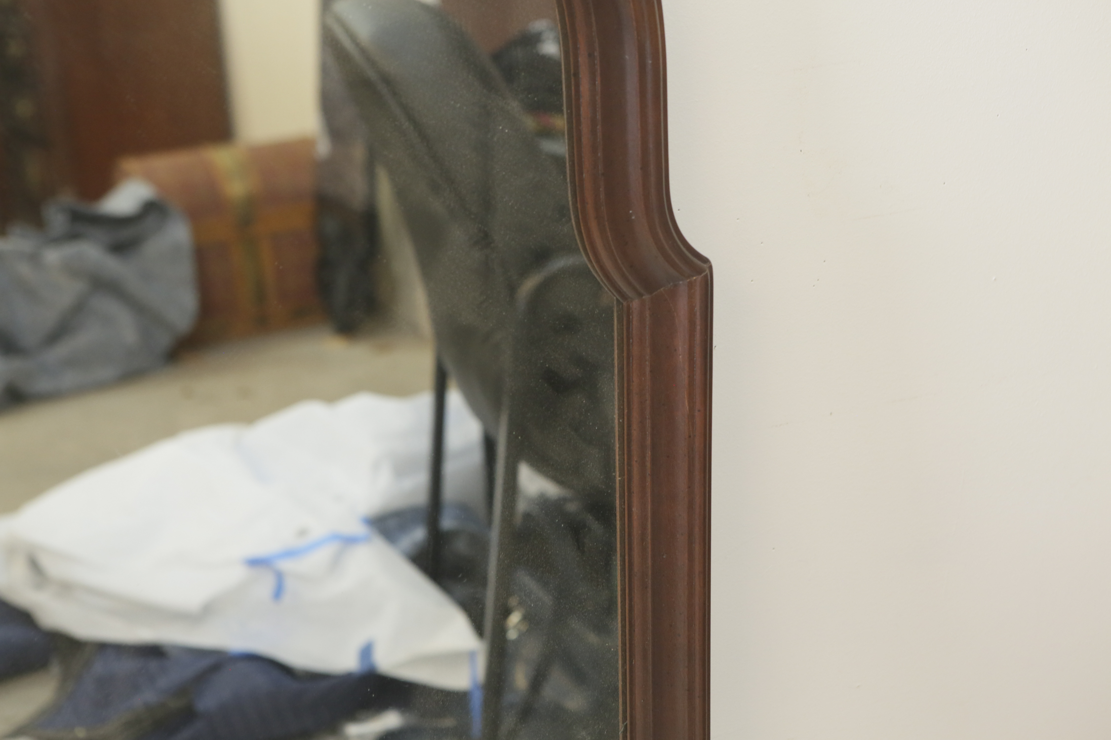 Mirrors in Wooden Frames