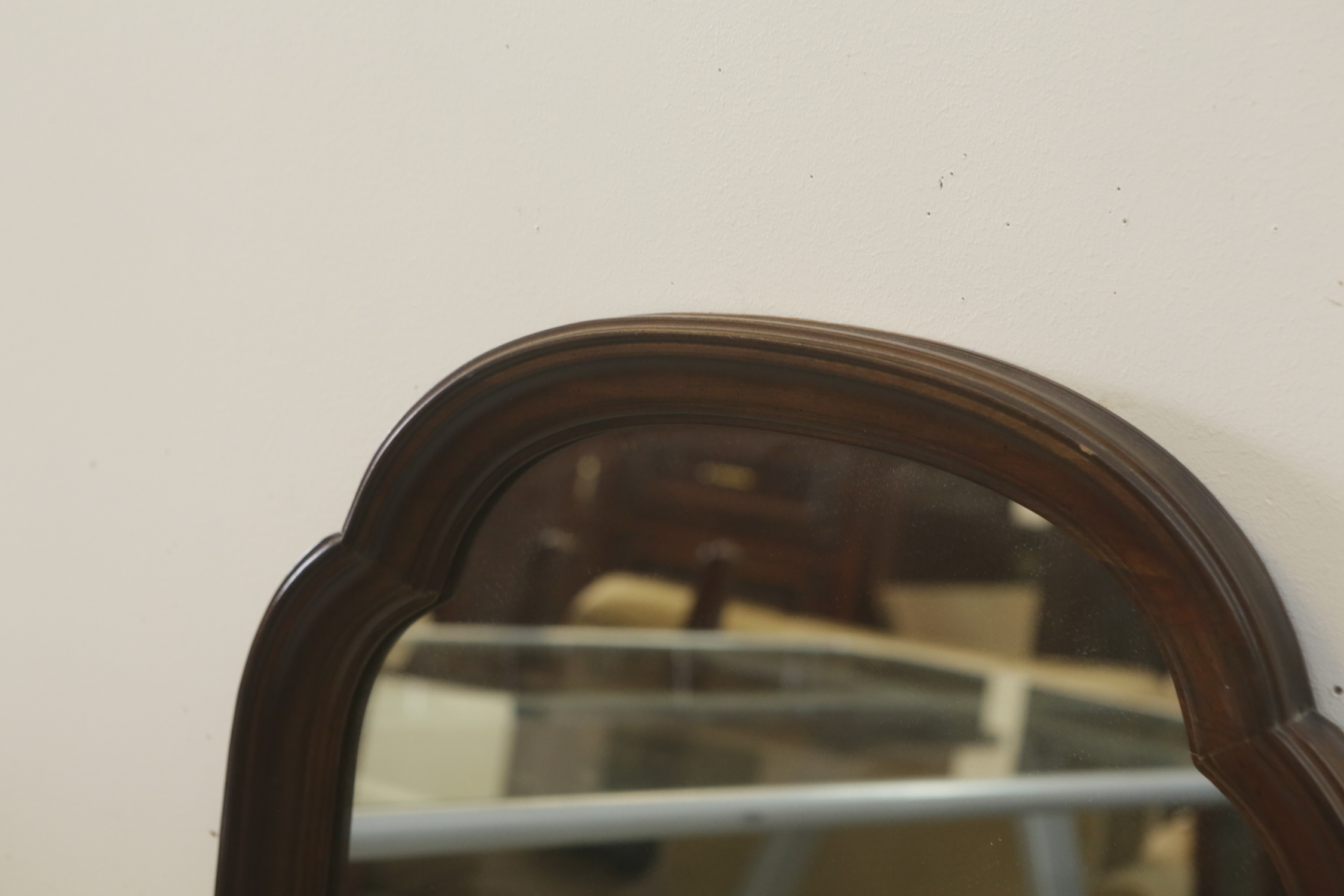 Mirrors in Wooden Frames