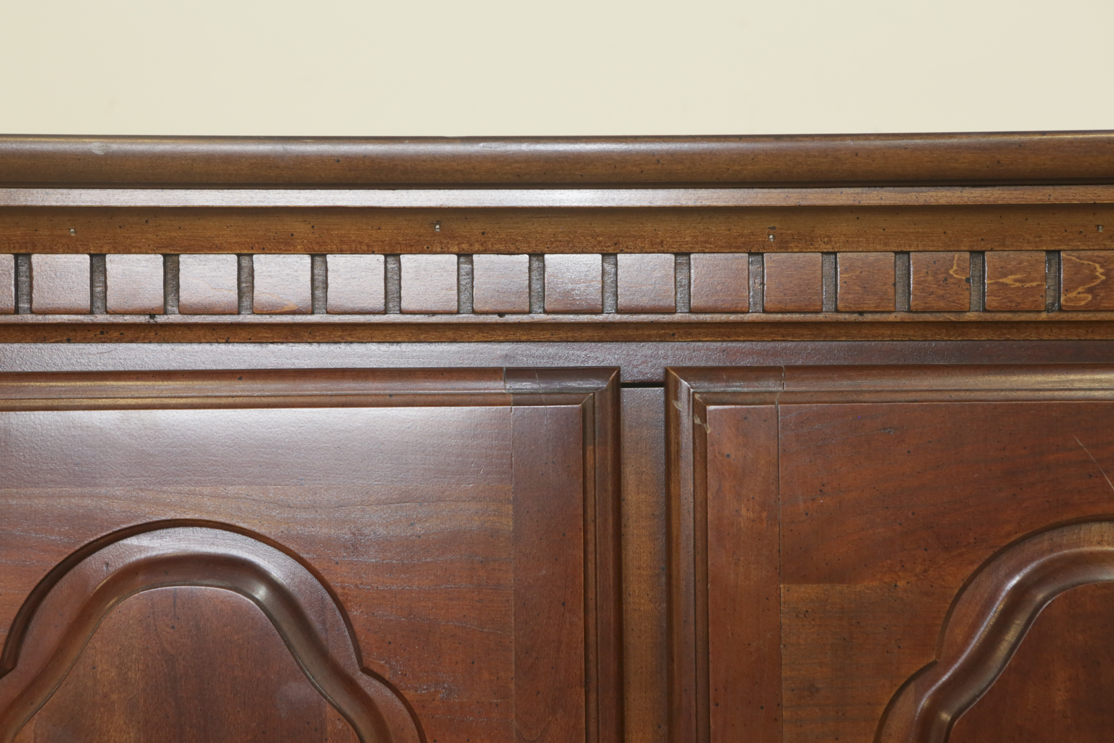 Queen Anne Style Wardrobe by American Drew