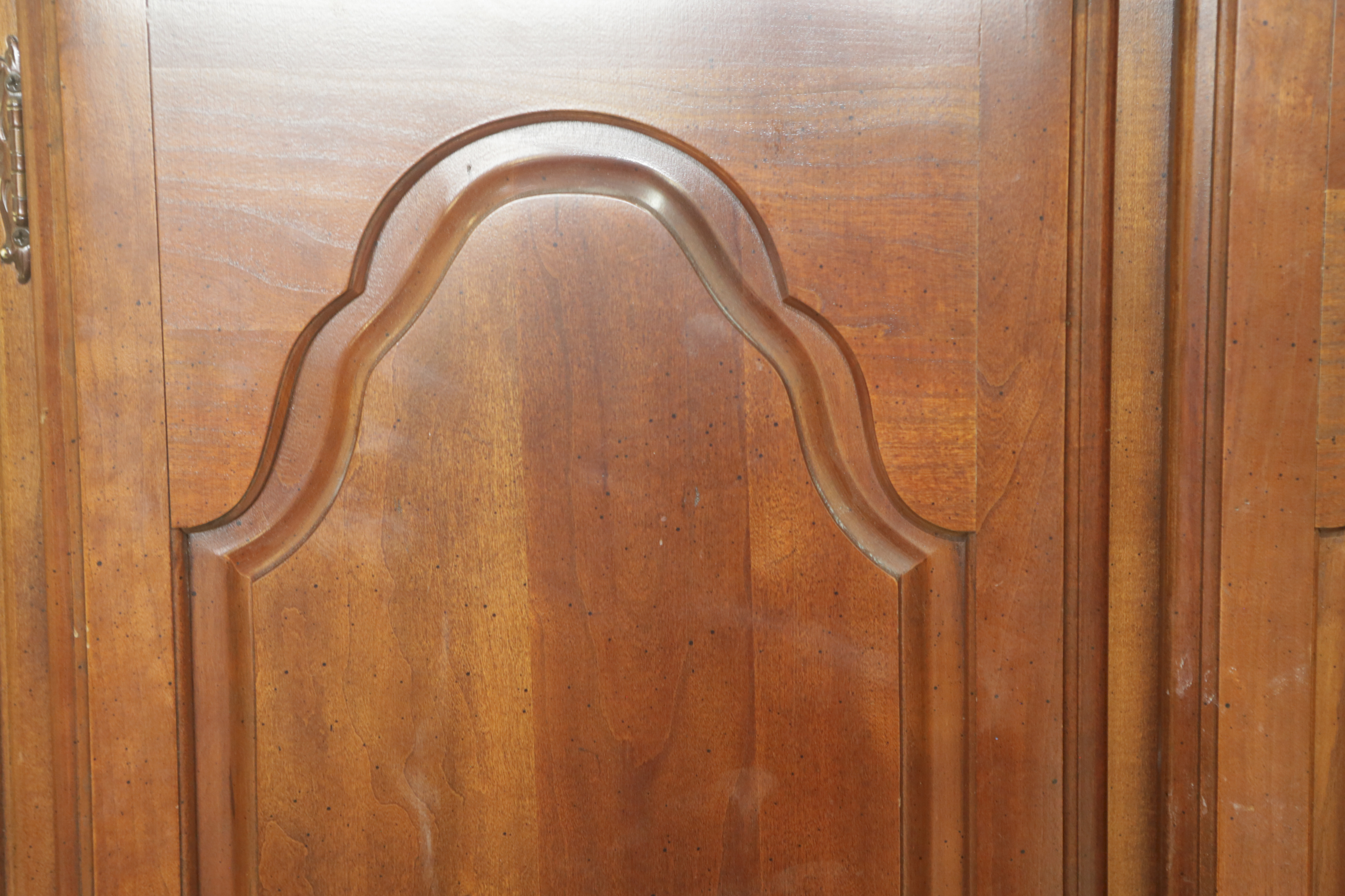 Queen Anne Style Wardrobe by American Drew