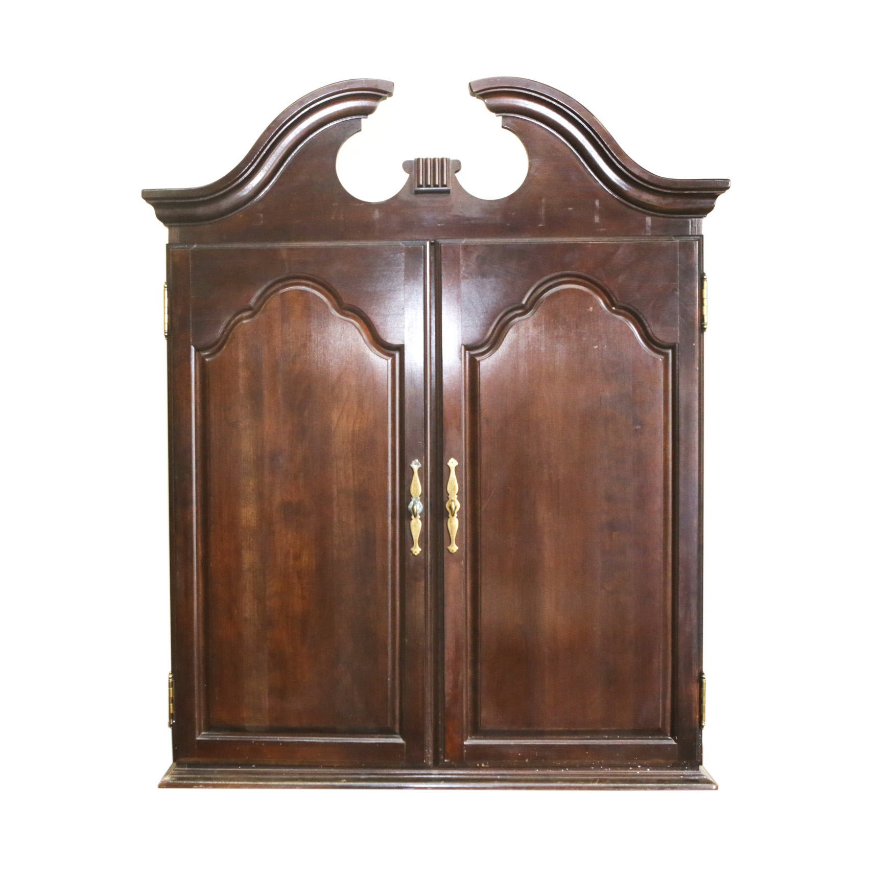 Queen Anne Style Accent Table by Kincaid