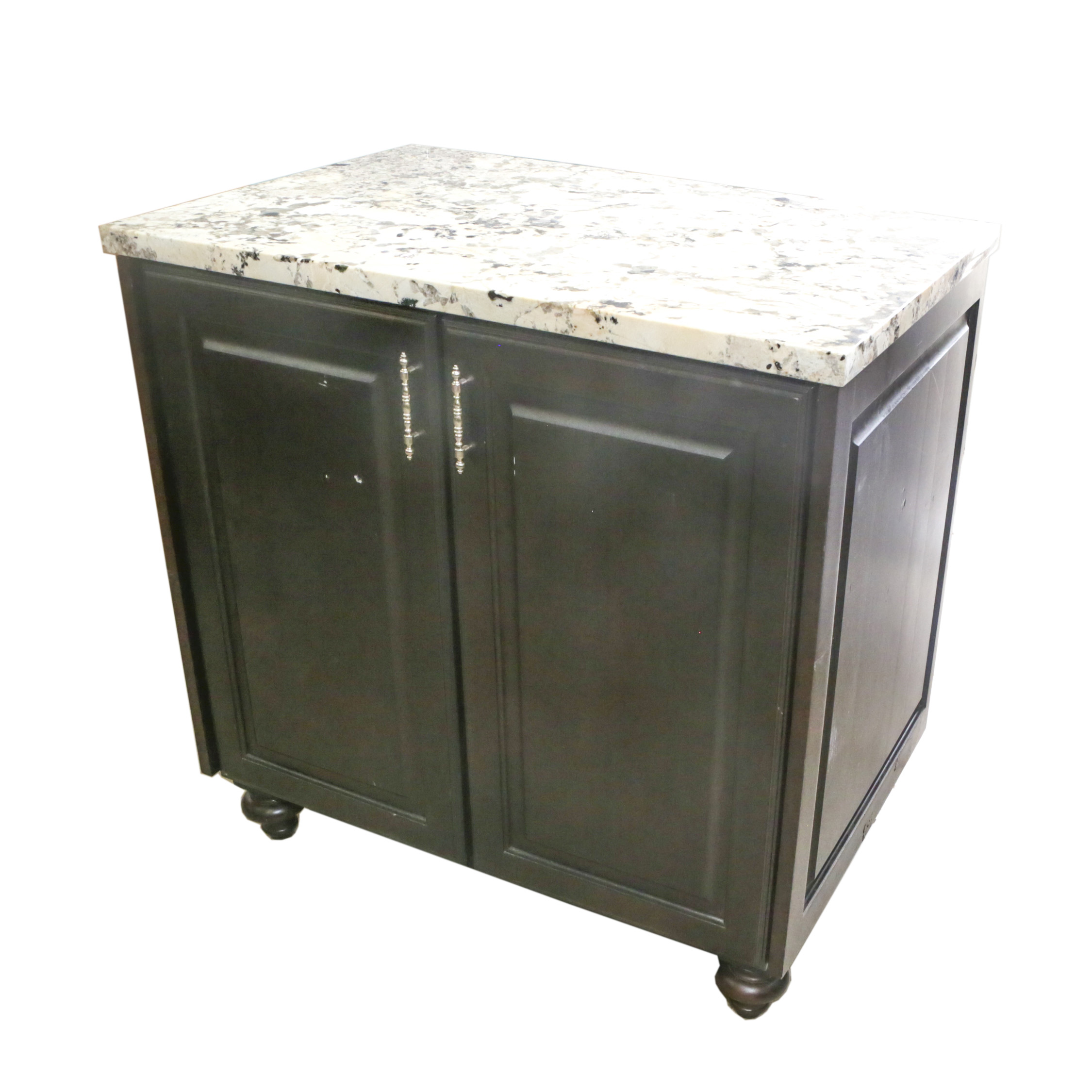 Kitchen Island Cabinet