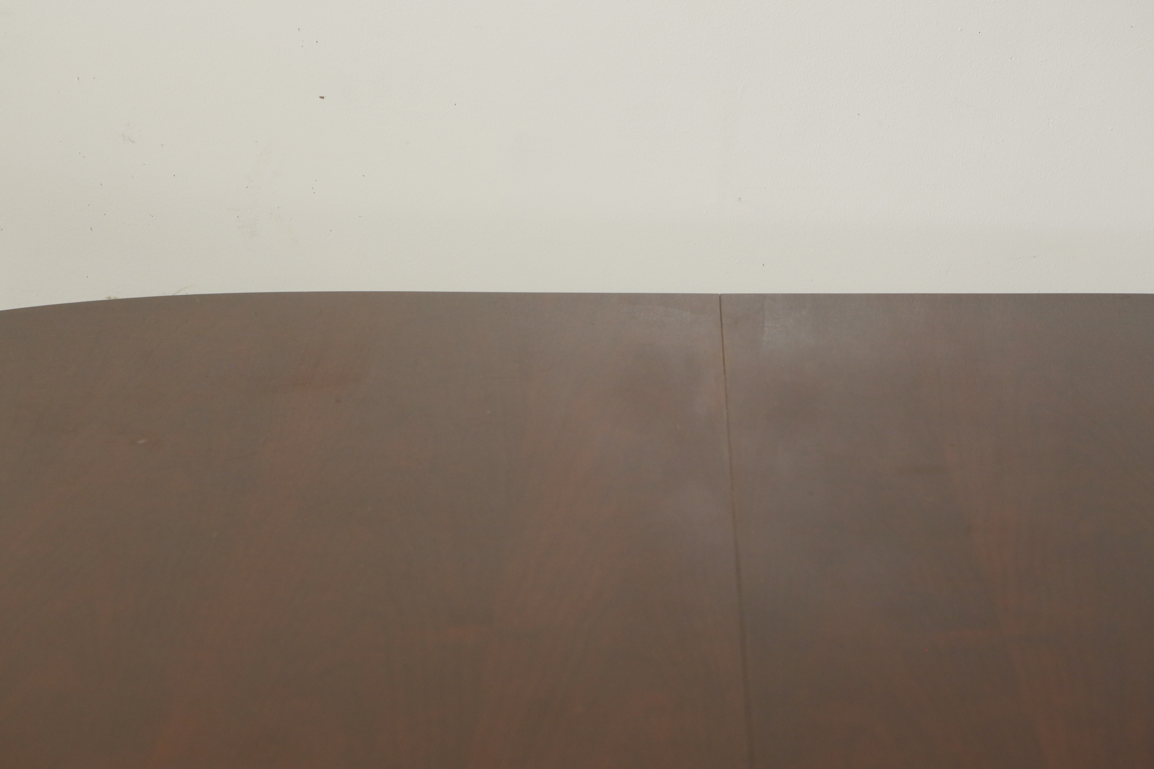 Vintage Queen Anne Style Dining Table