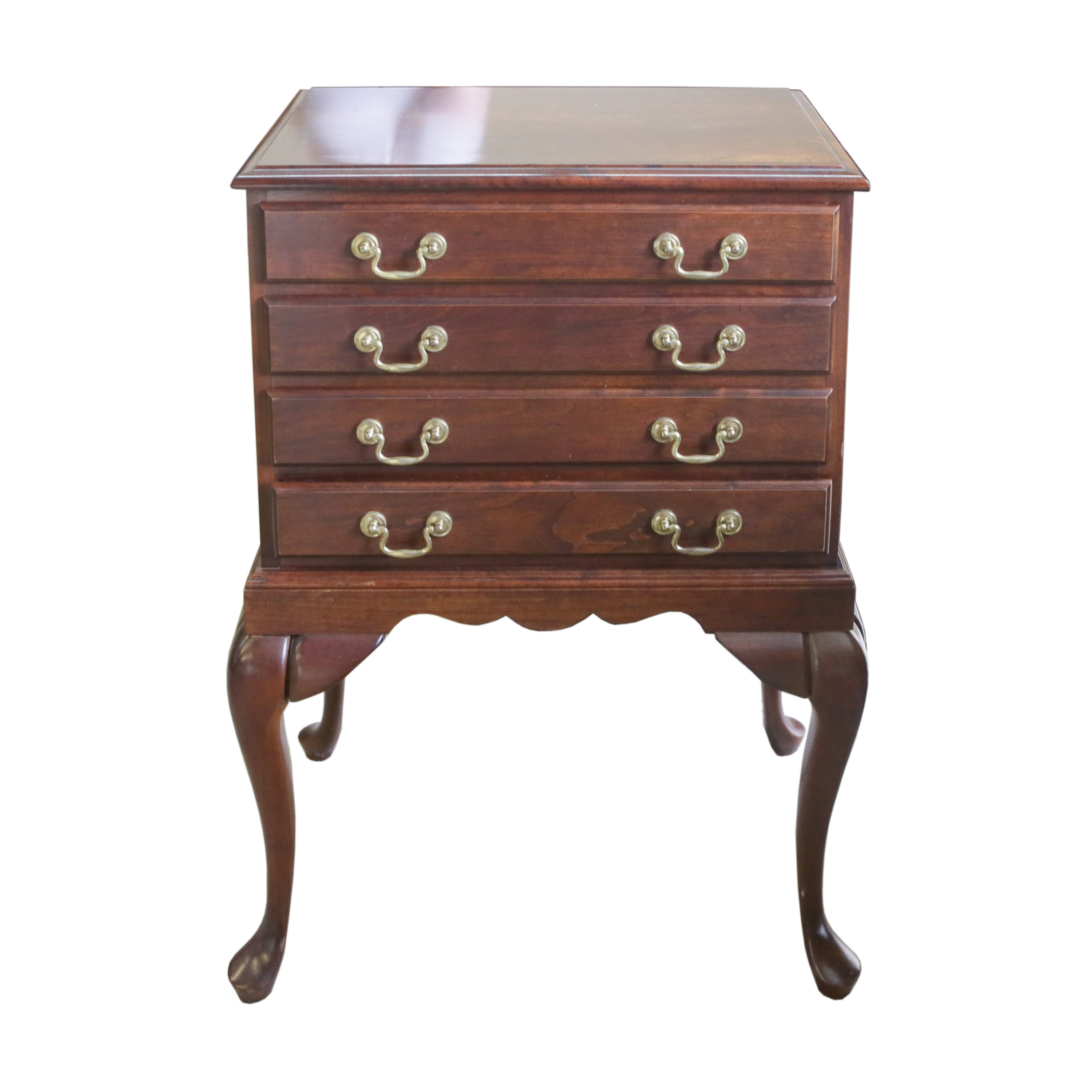 Queen Anne Style Side Table