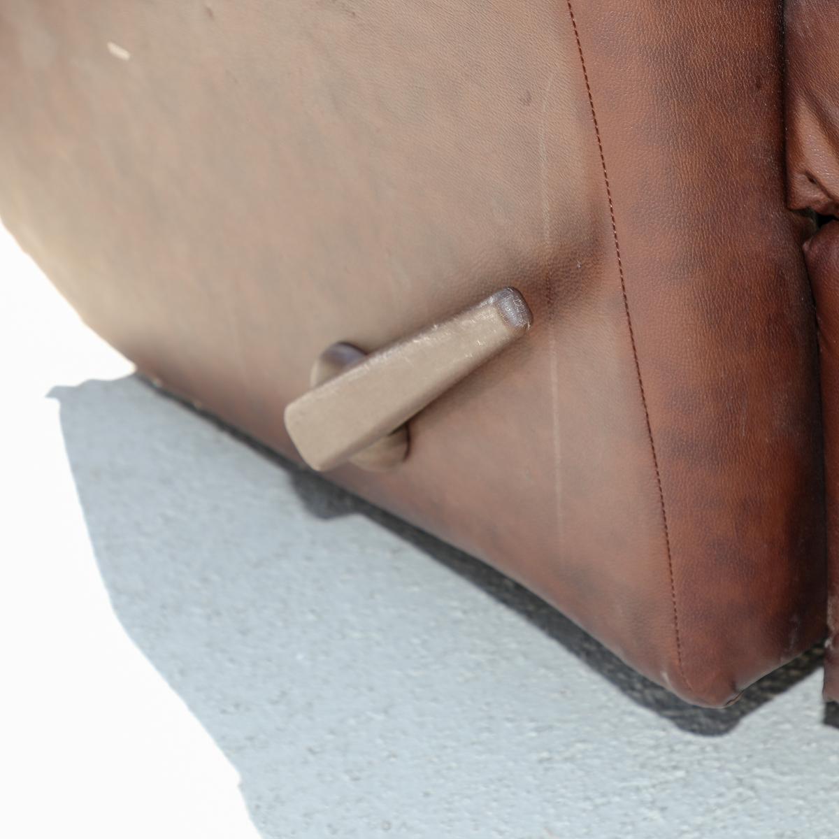 Lane Leather Recliner