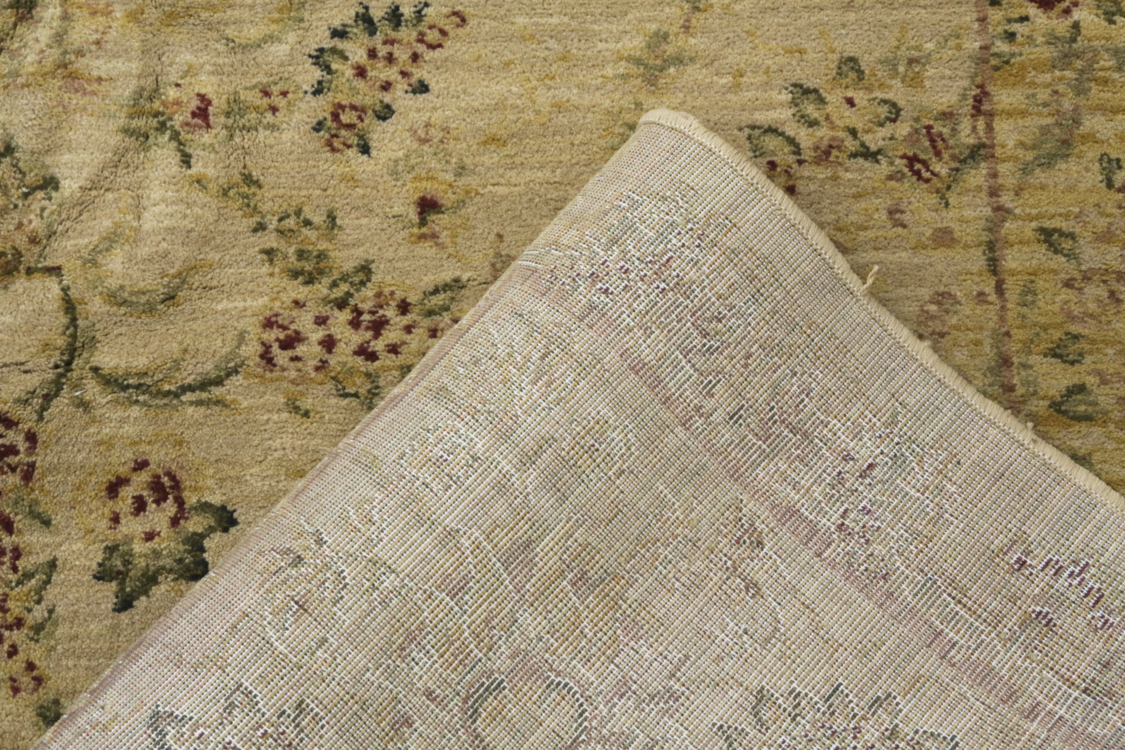 Machine Made Persian Style Area Rug