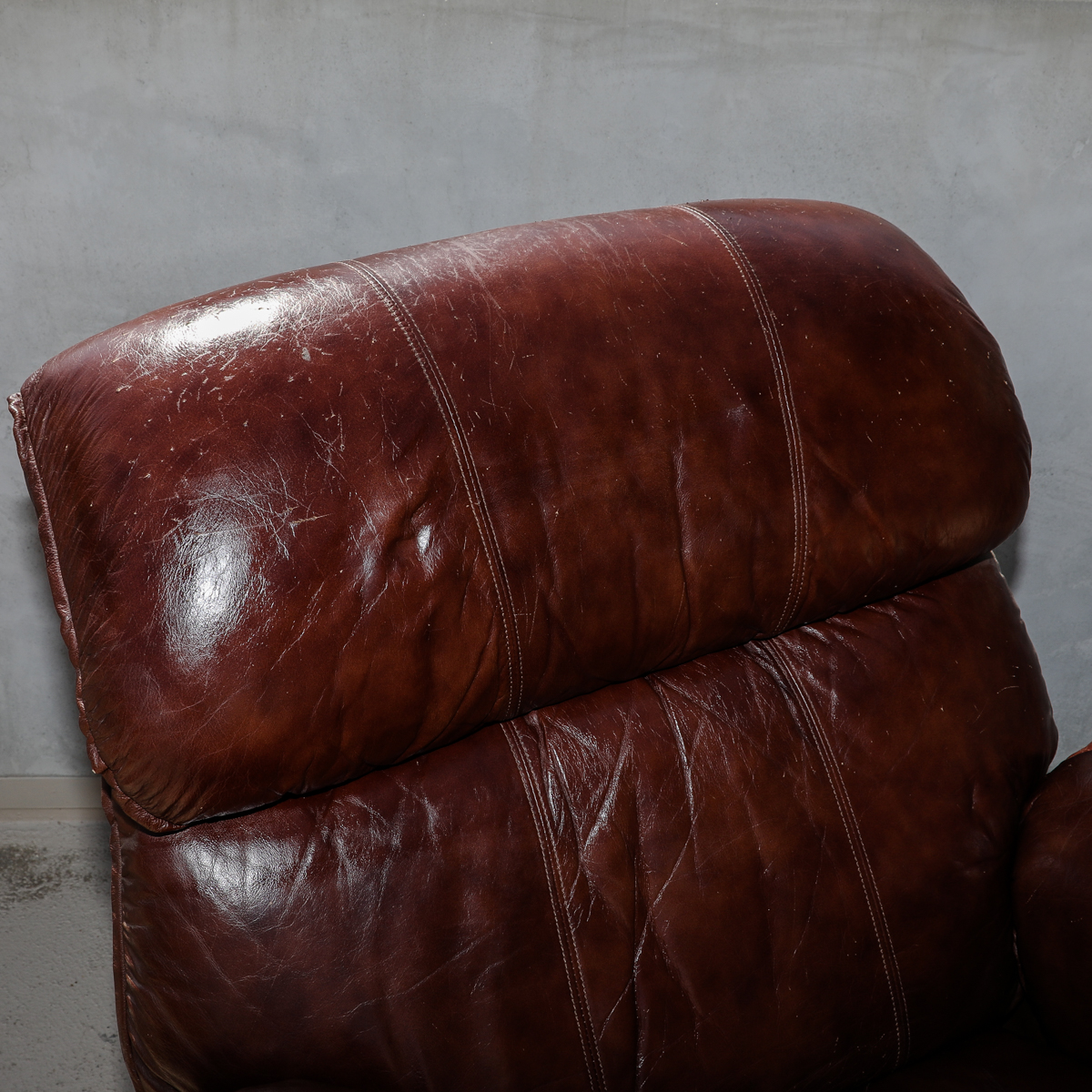 Lane Leather Recliner