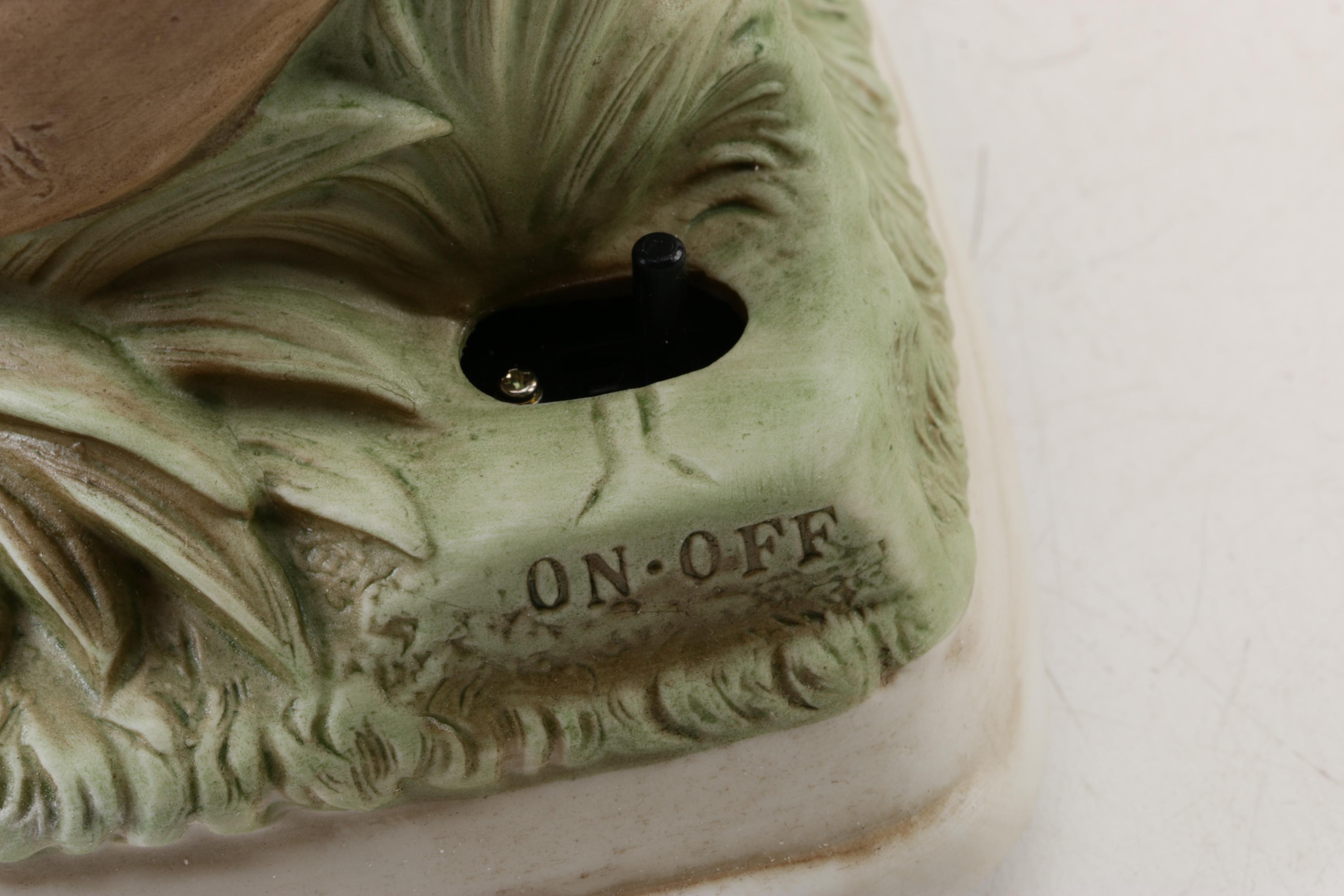 Melody In Motion Porcelain Music Boxes