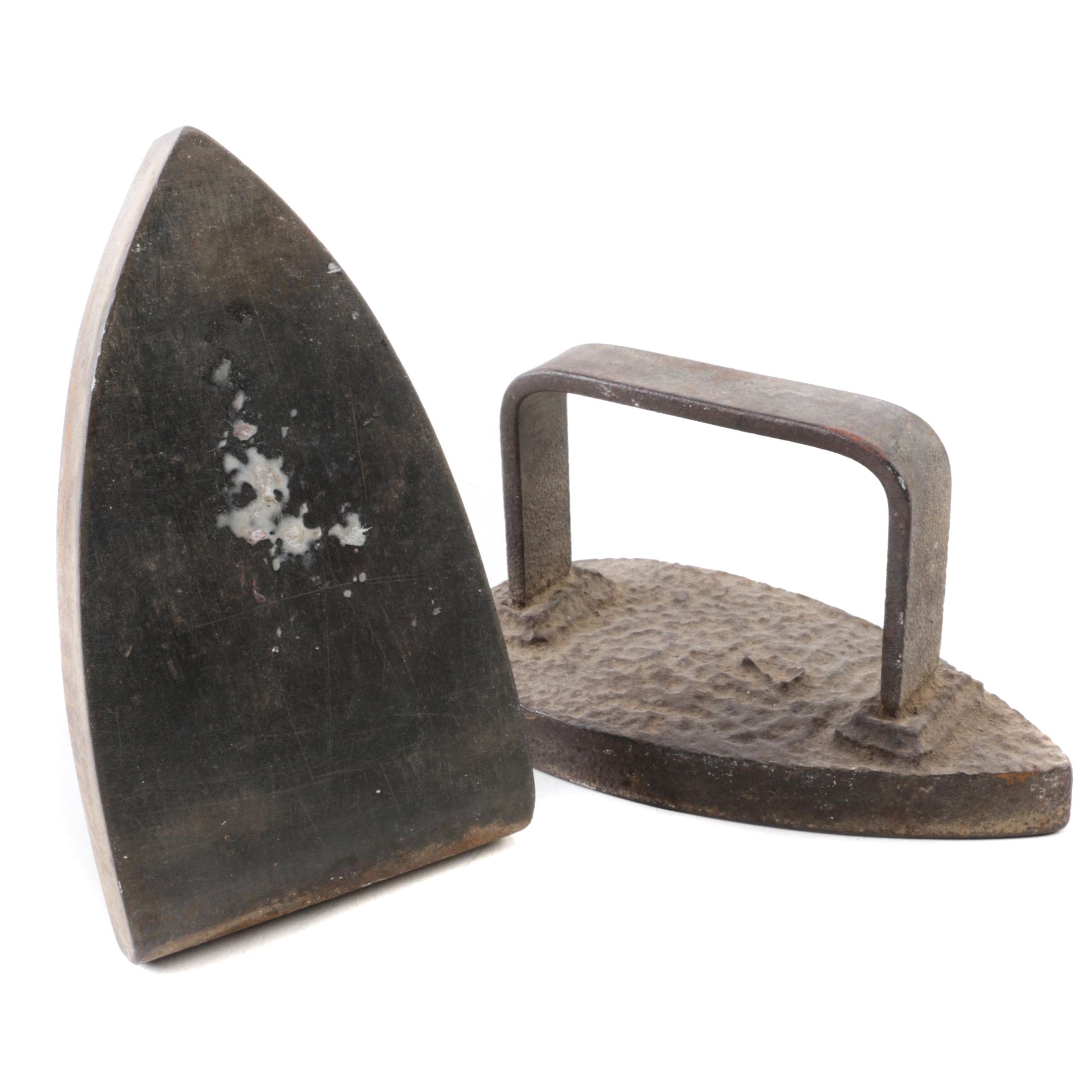 Pair of Flat Irons