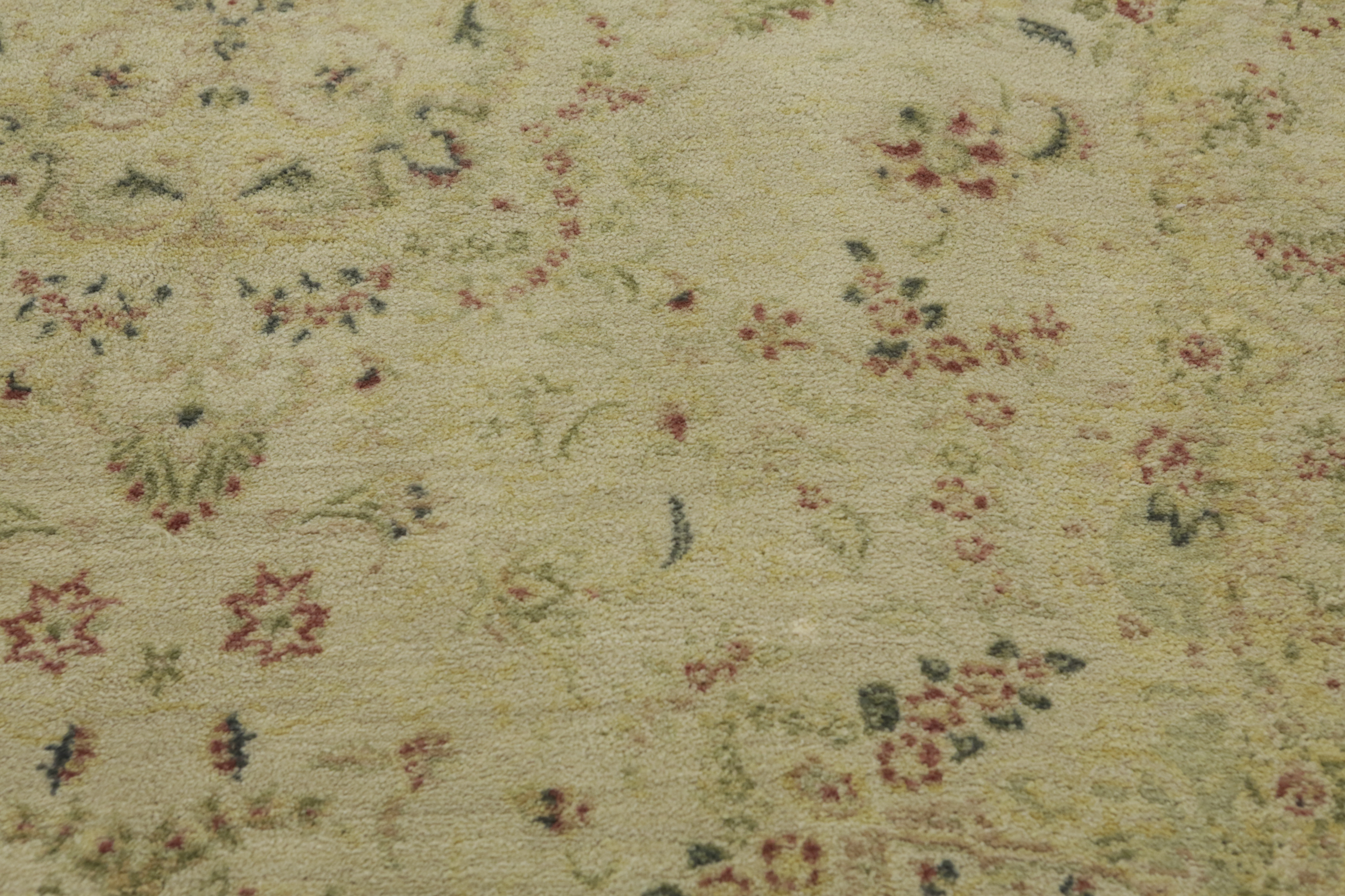 Power-Loomed Persian-Style Area Rug