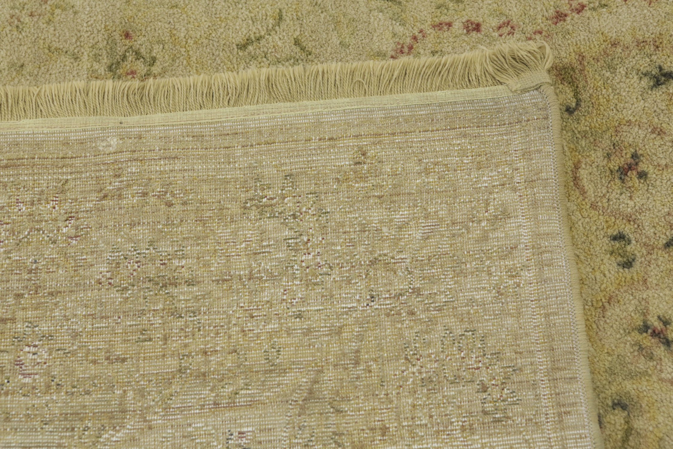 Power-Loomed Persian-Style Area Rug