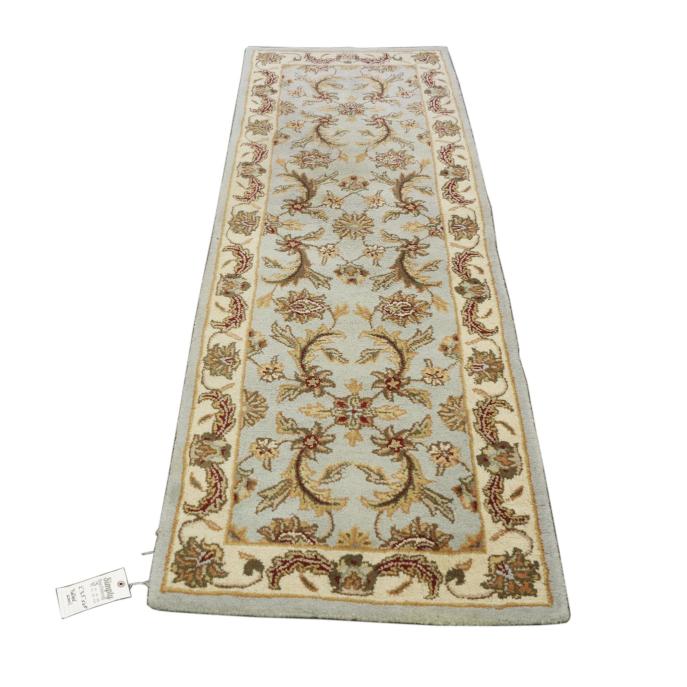Machine Made Persian Style Carpet Runner