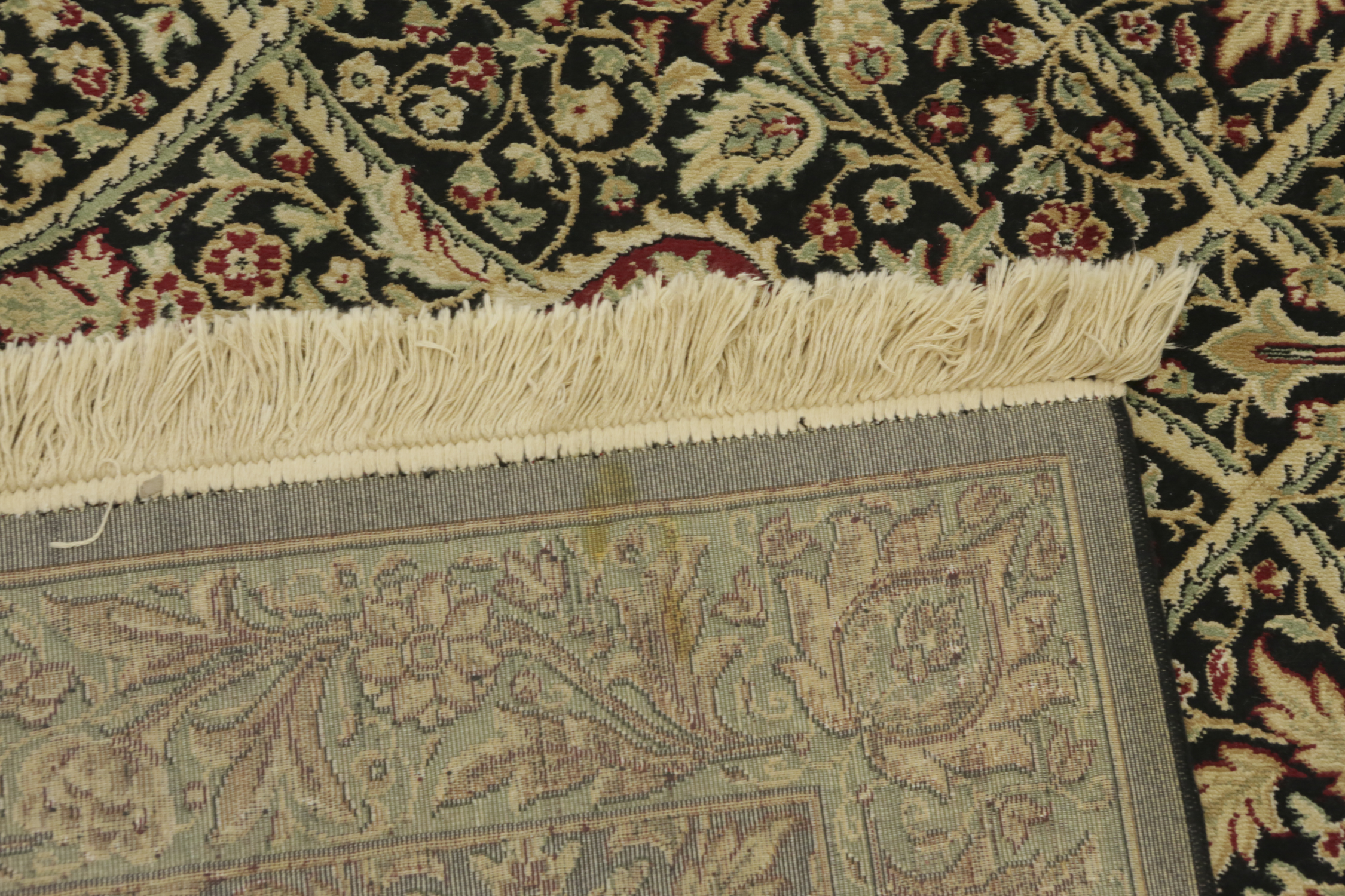 Persian-Style Area Rug