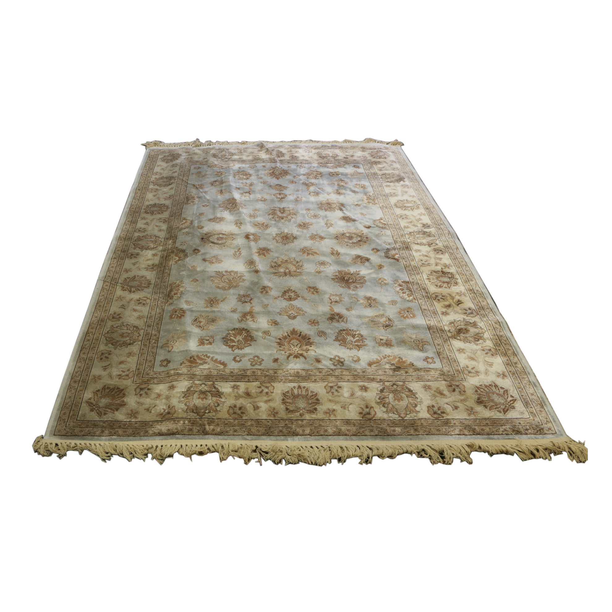 Persian-Style Area Rug