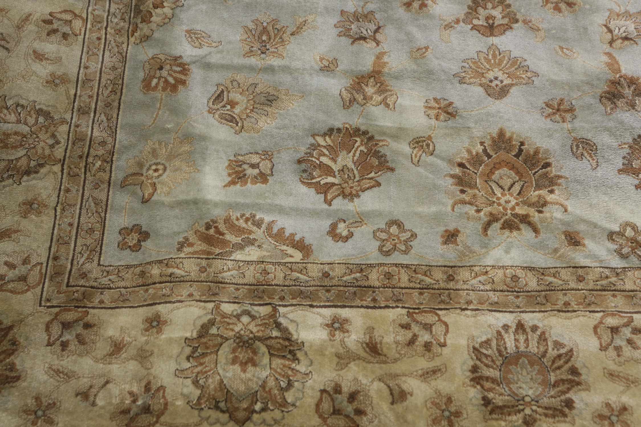 Persian-Style Area Rug