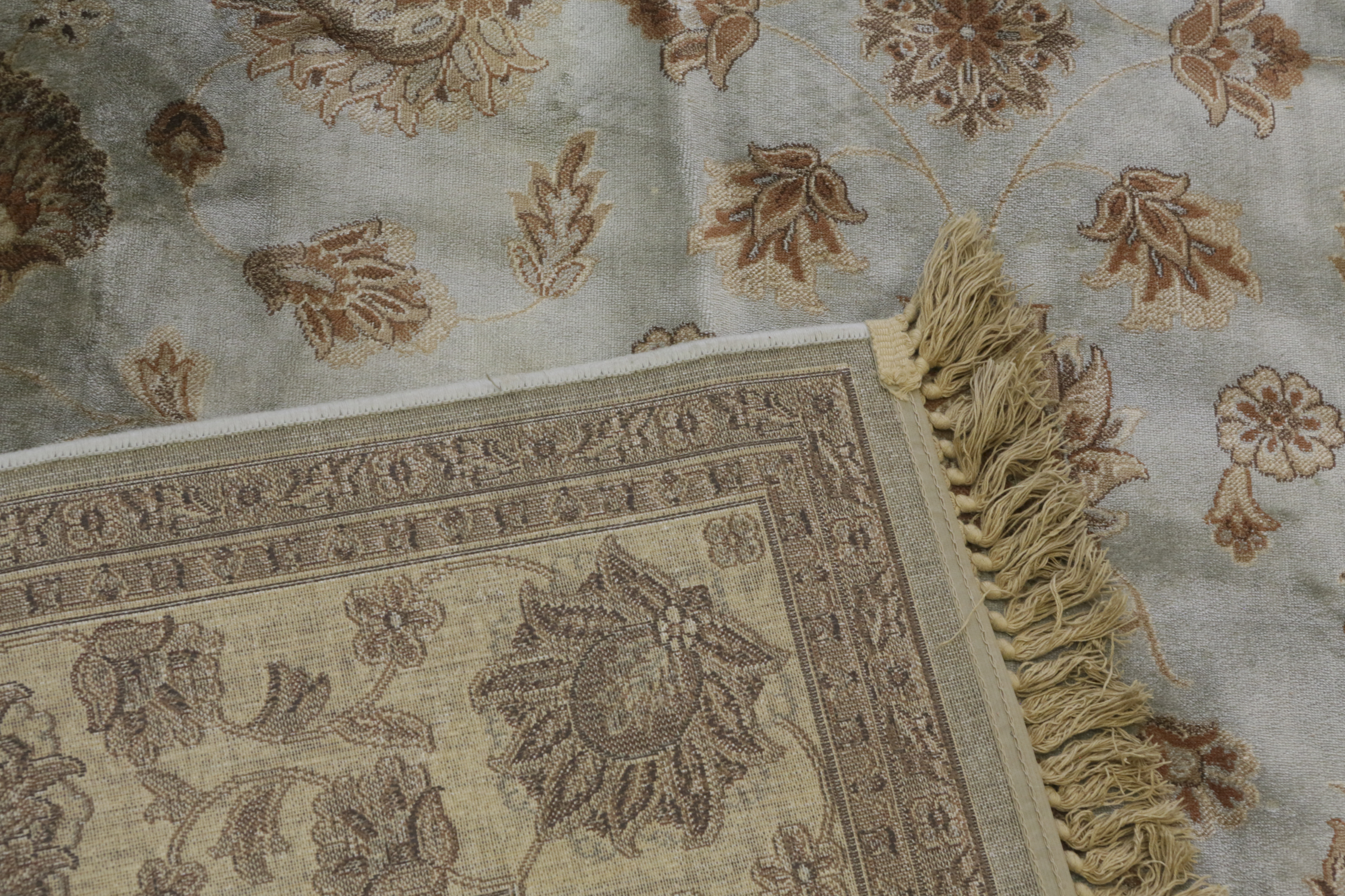 Persian-Style Area Rug