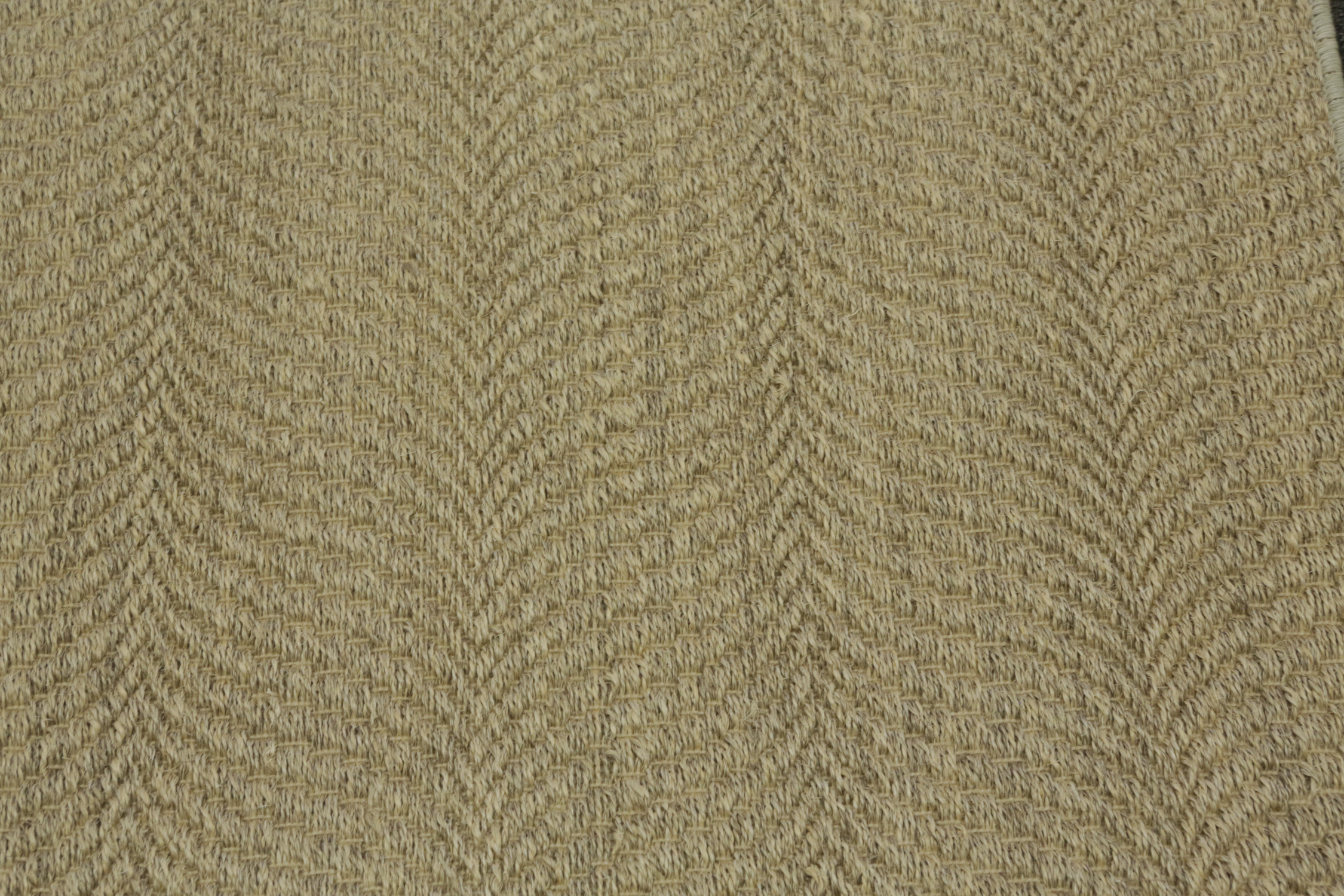 Contemporary Jute Area Rug from World Market