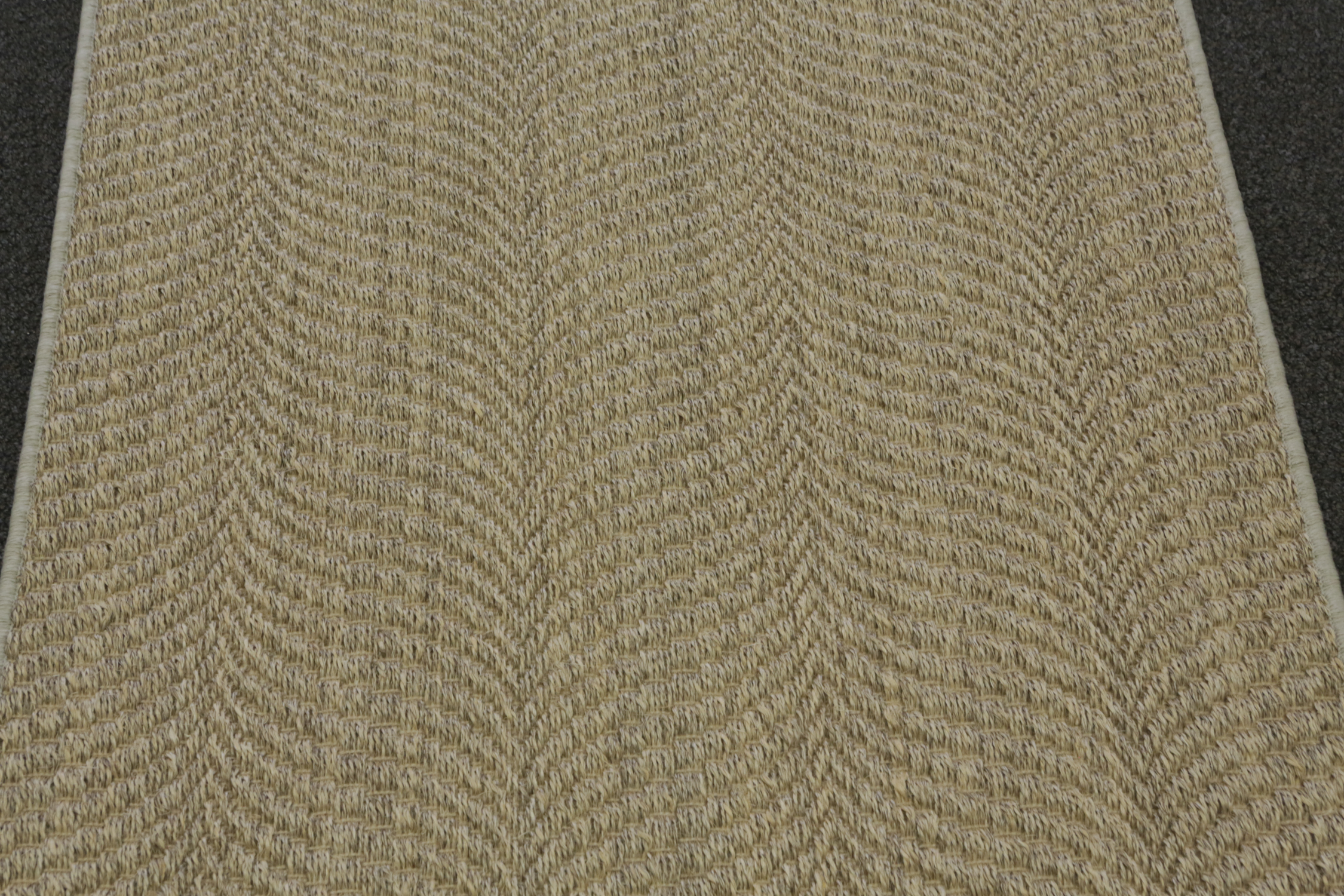 World Market Jacquard Sisal Carpet Runners