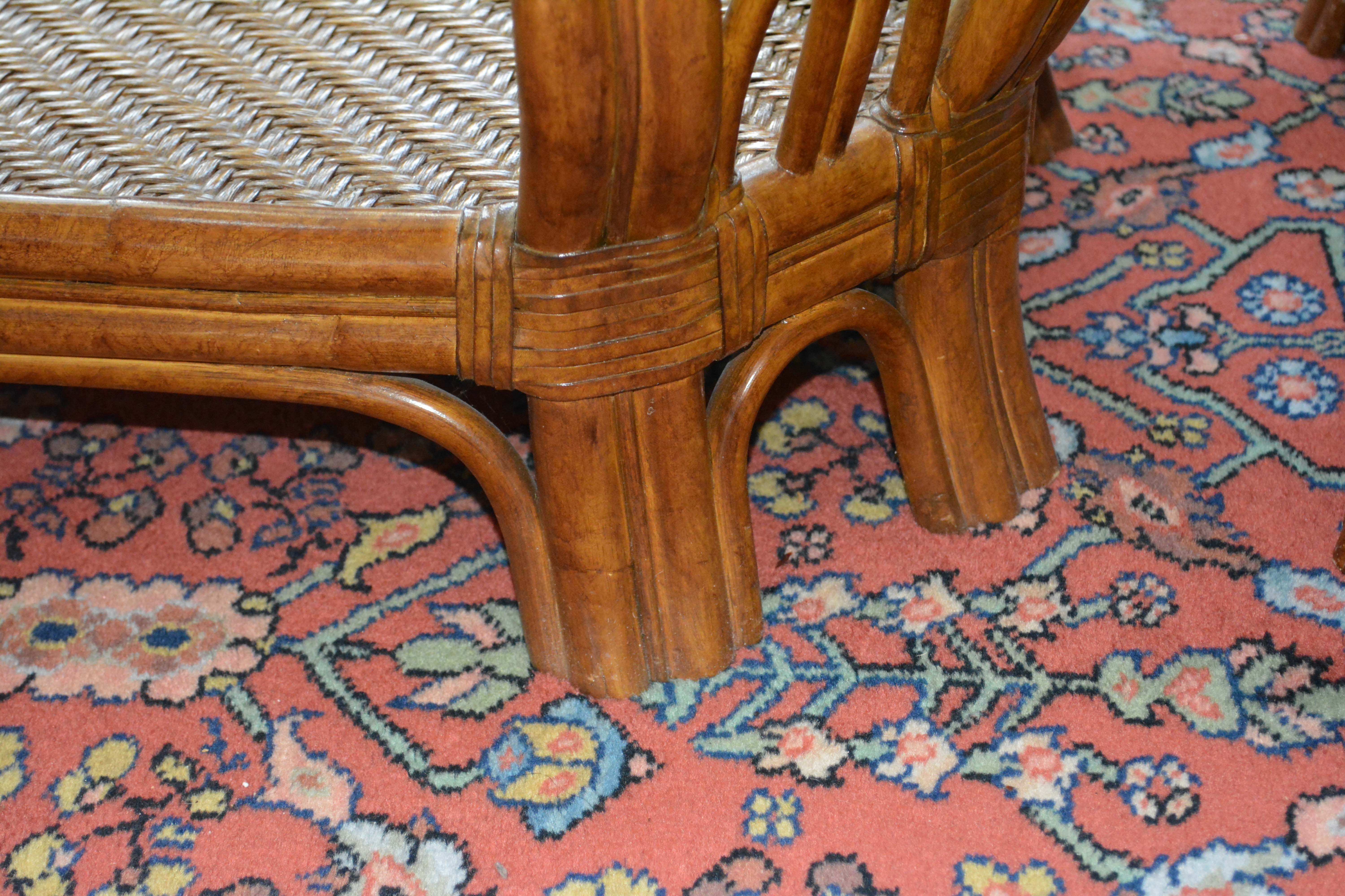Glass Top Coffee Table and End Table