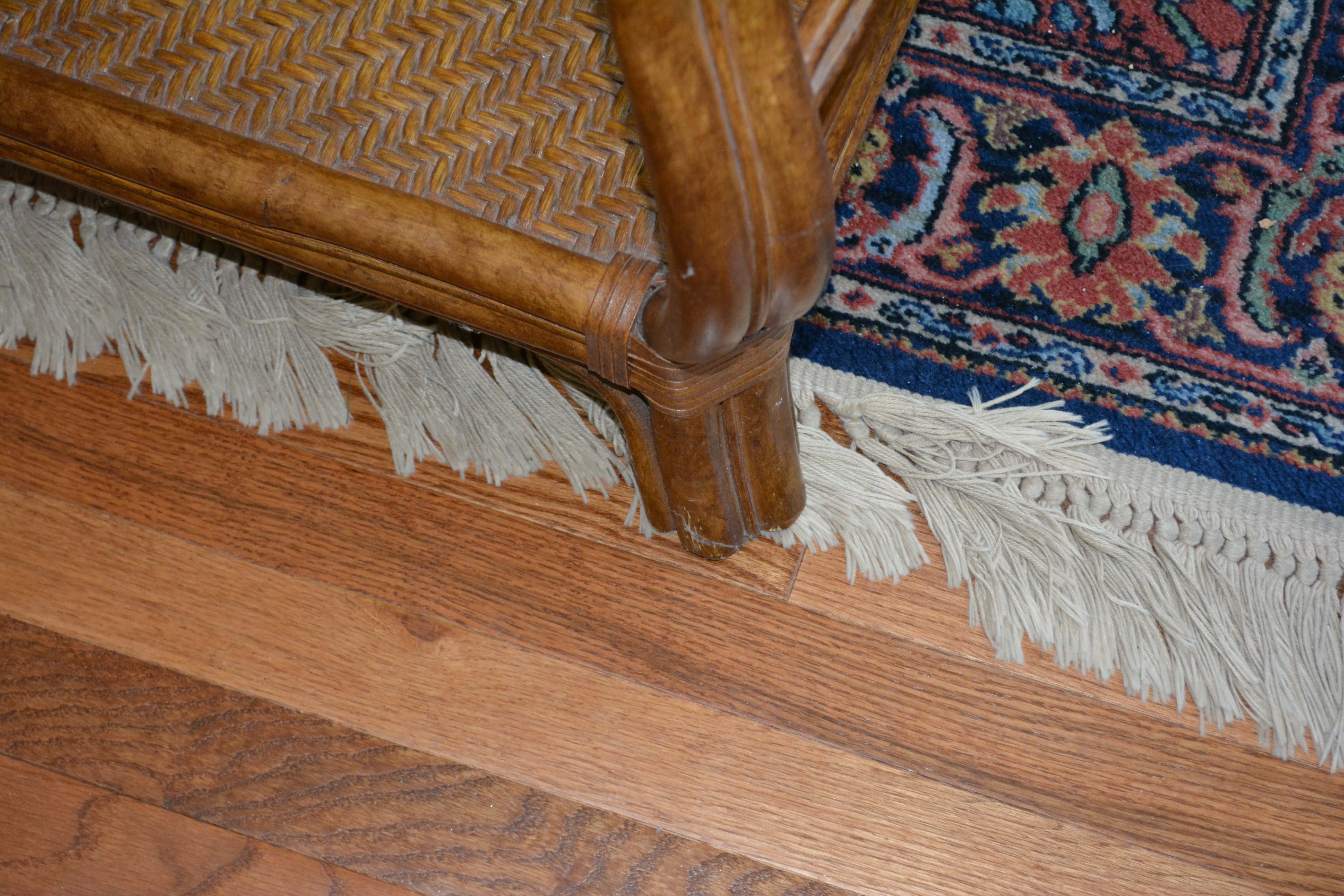 Glass Top Coffee Table and End Table