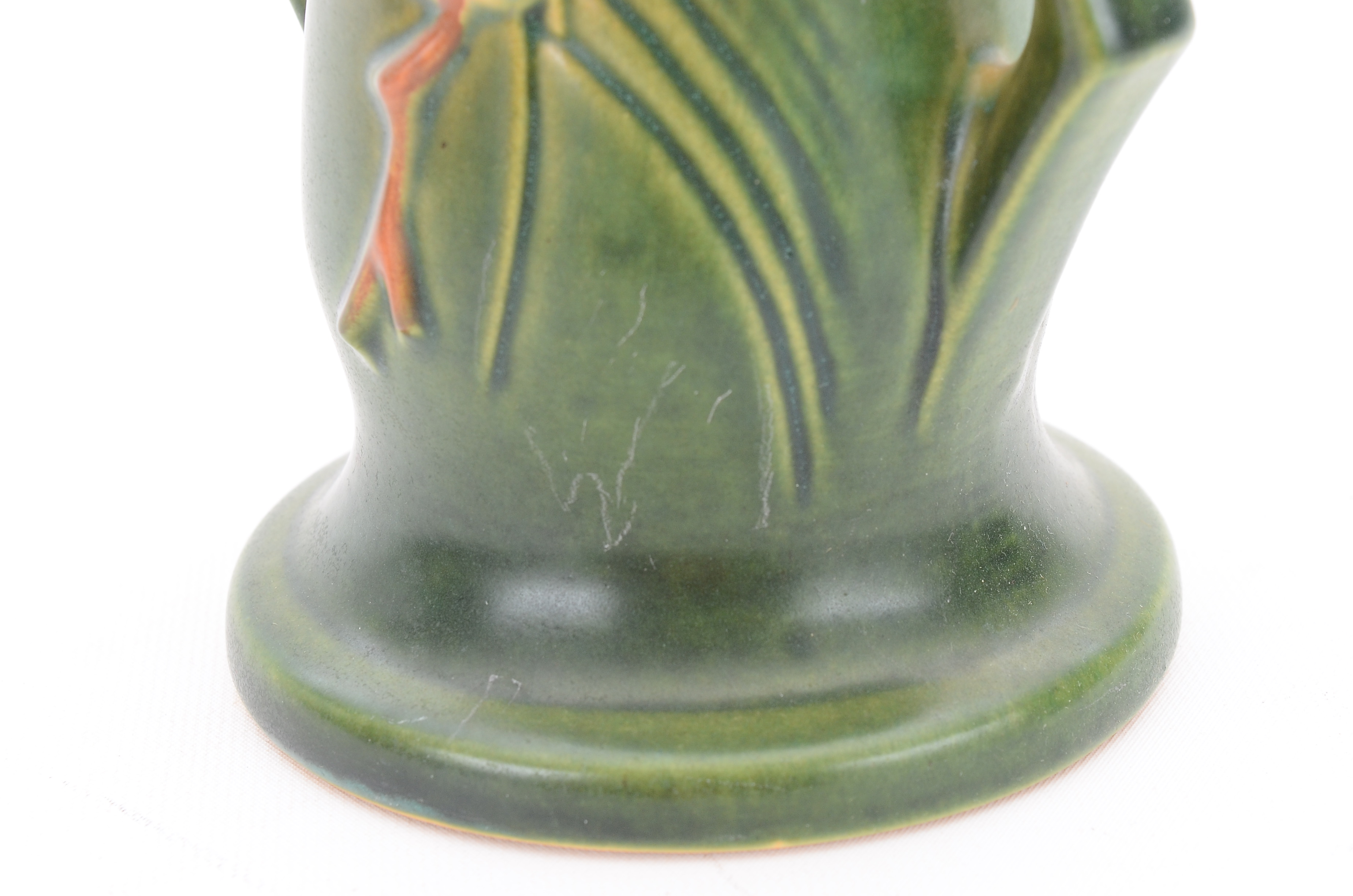 Roseville Pottery "Snowberry" Vase