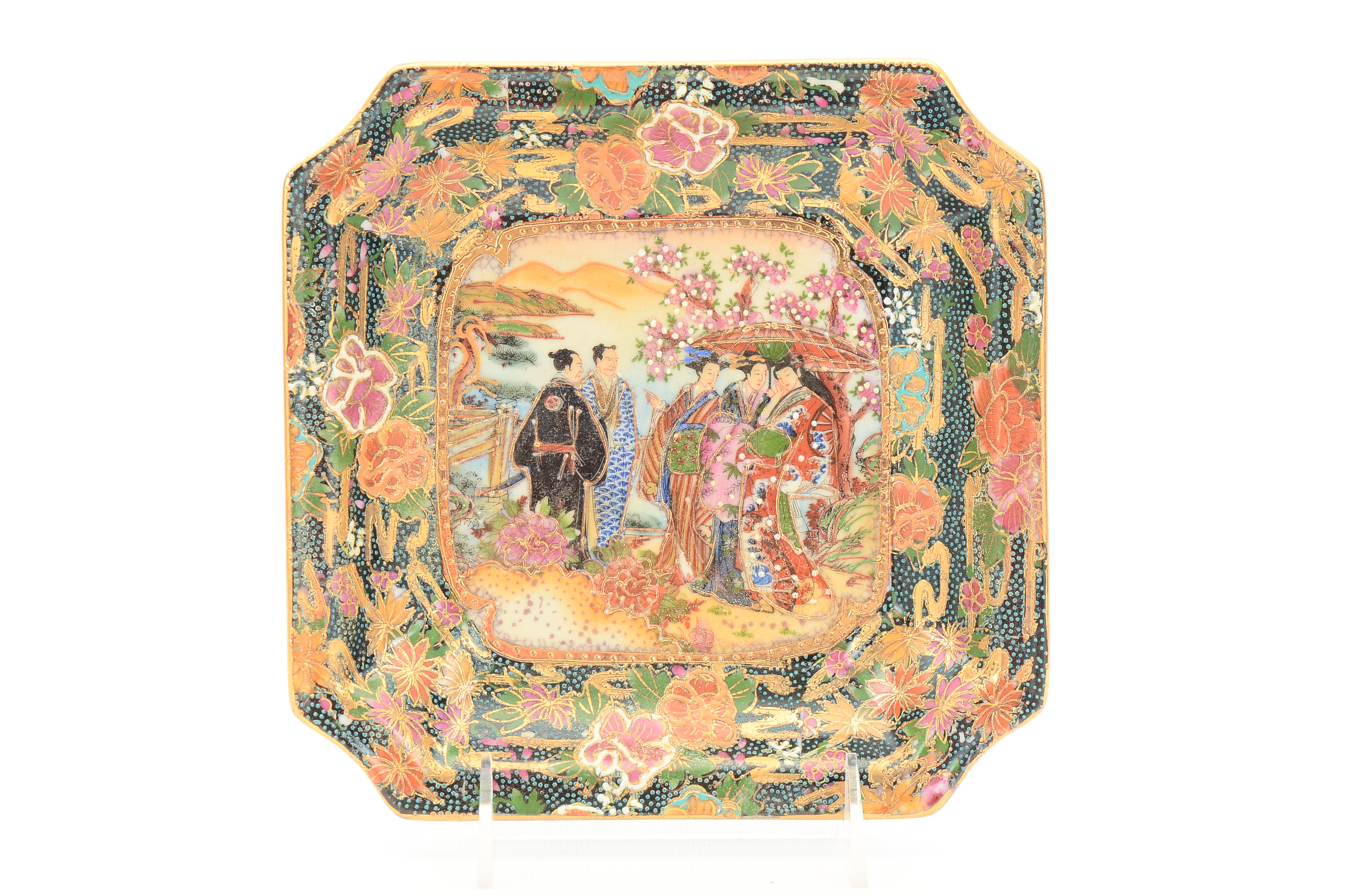 Roseville Pottery "Snowberry" Vase