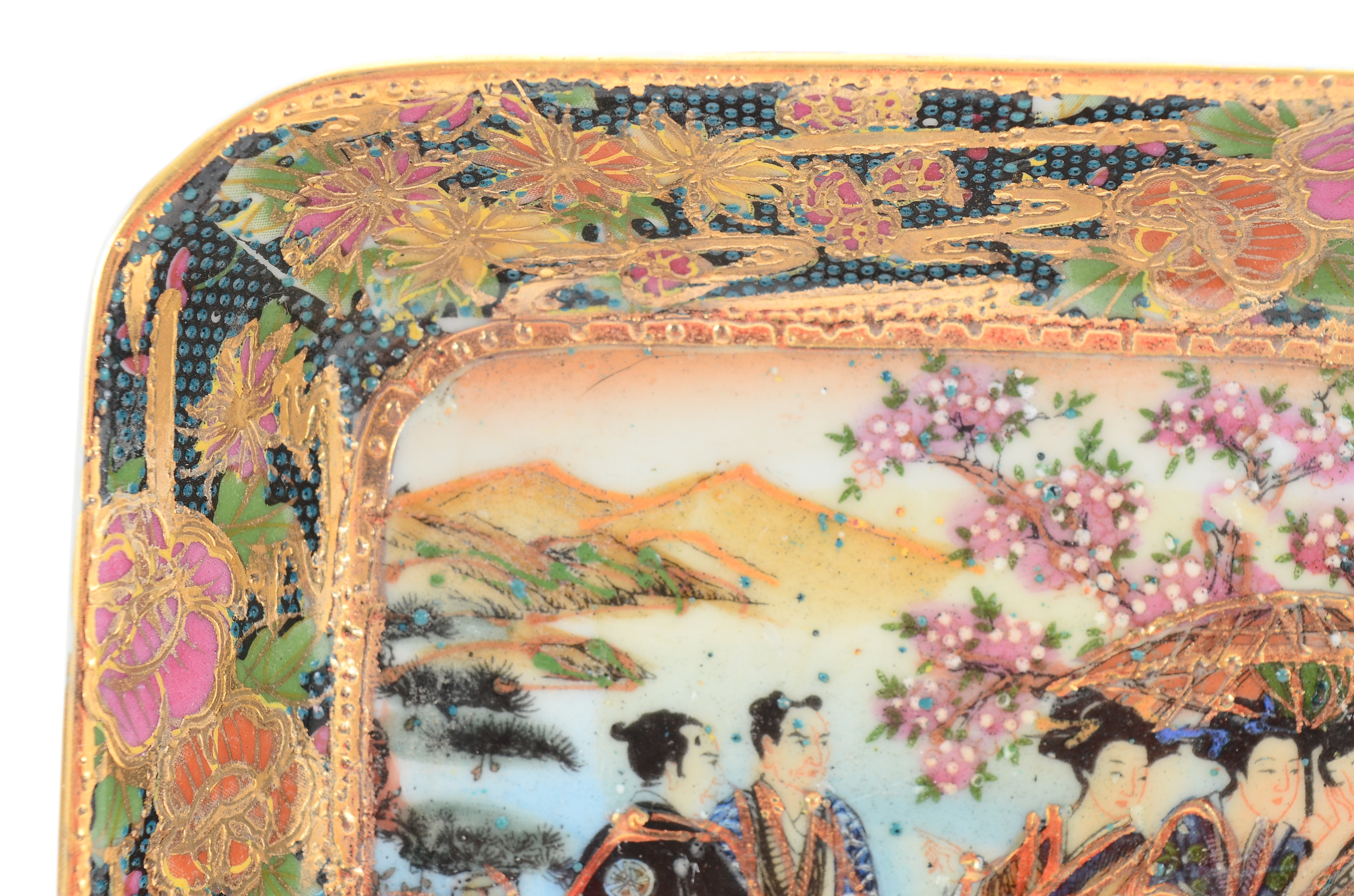 Roseville Pottery "Snowberry" Vase