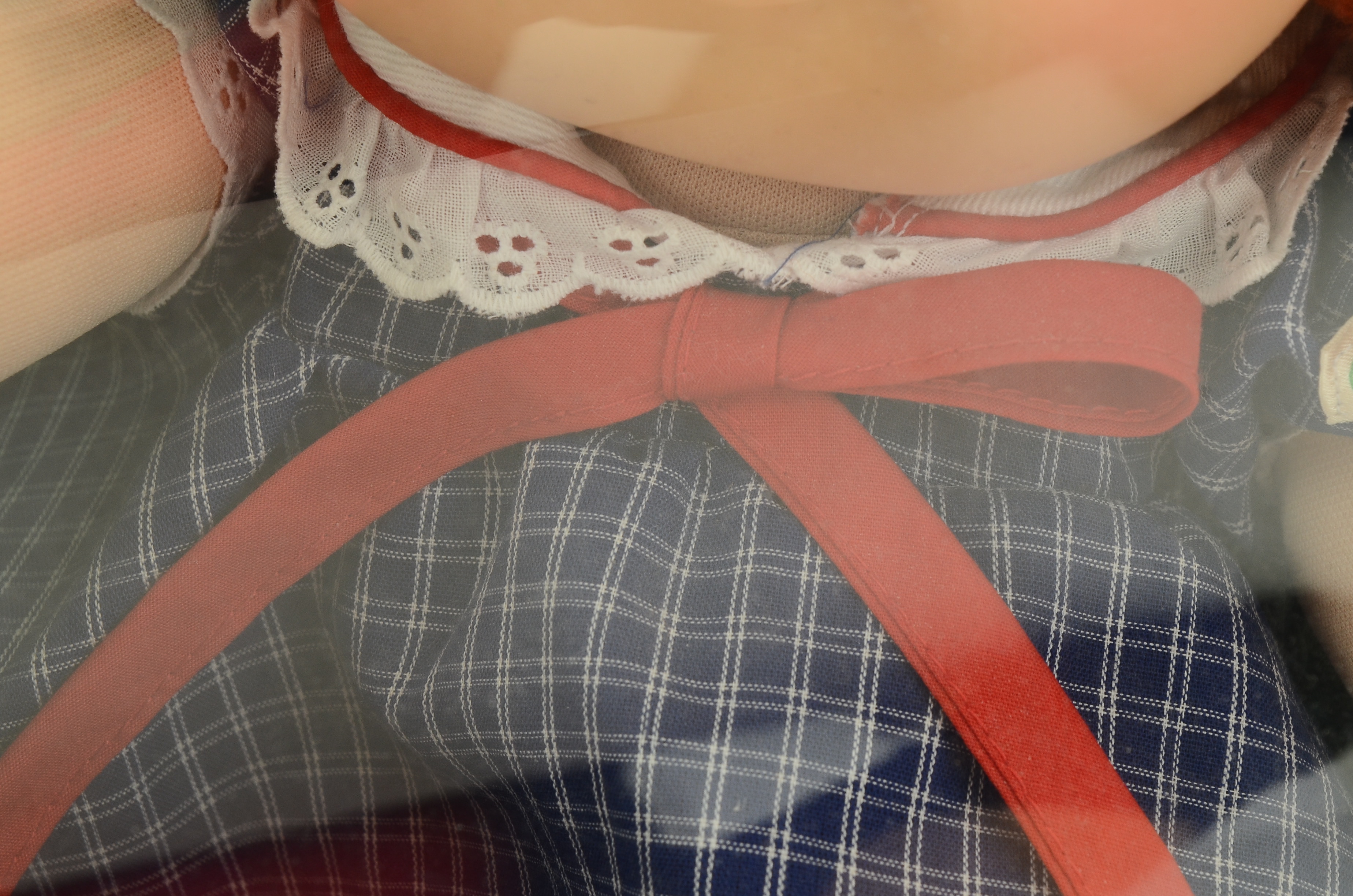 1985 Cabbage Patch Kids Red Haired Doll