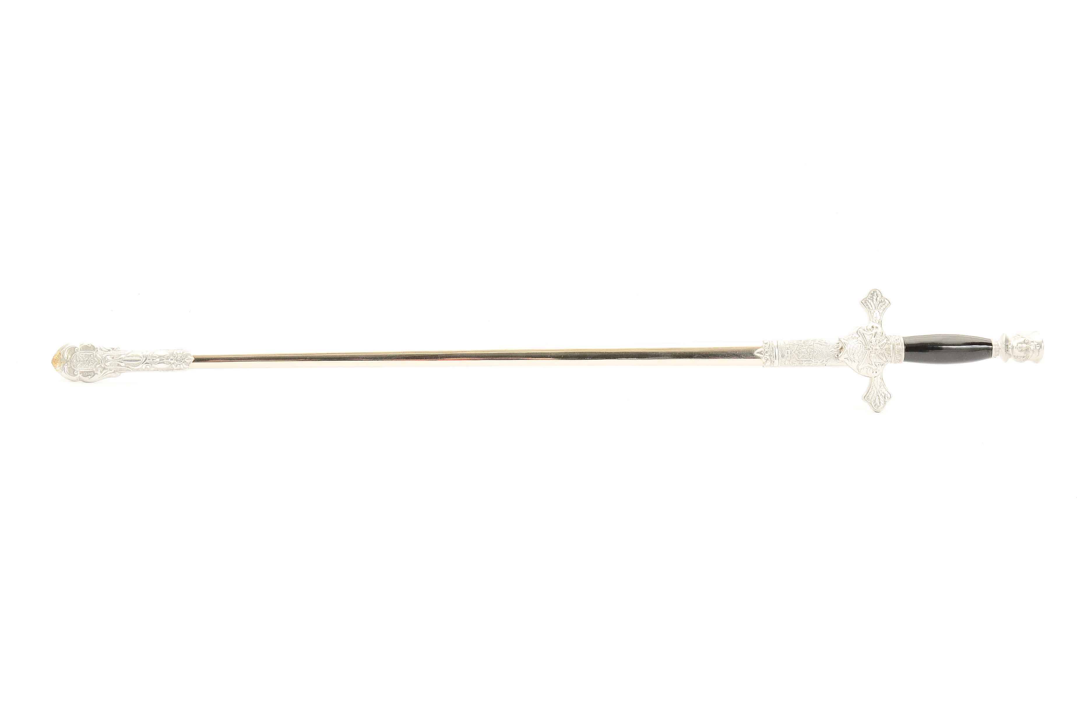 Ceremonial Knights of Columbus Dress Sword