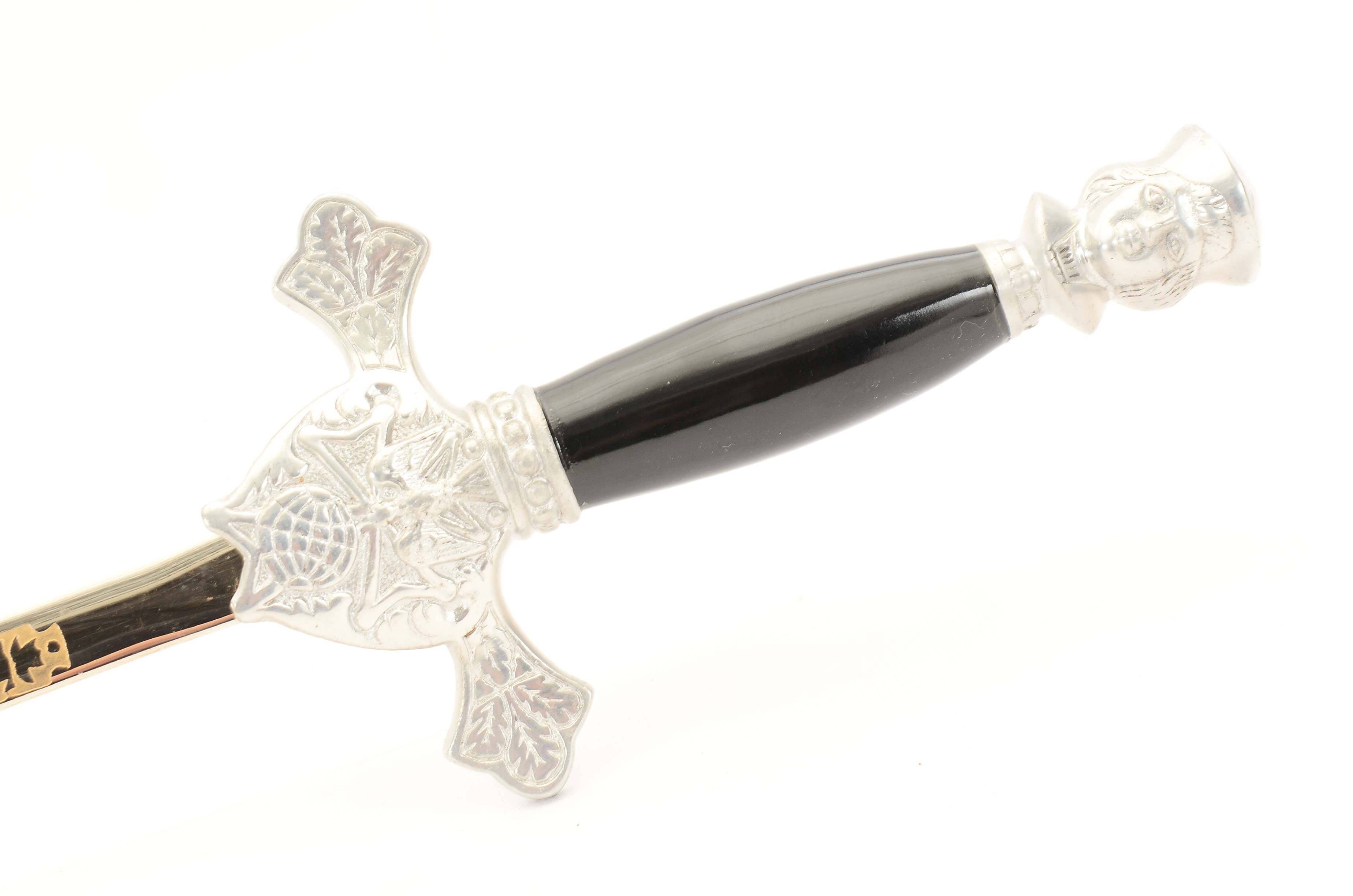 Ceremonial Knights of Columbus Dress Sword