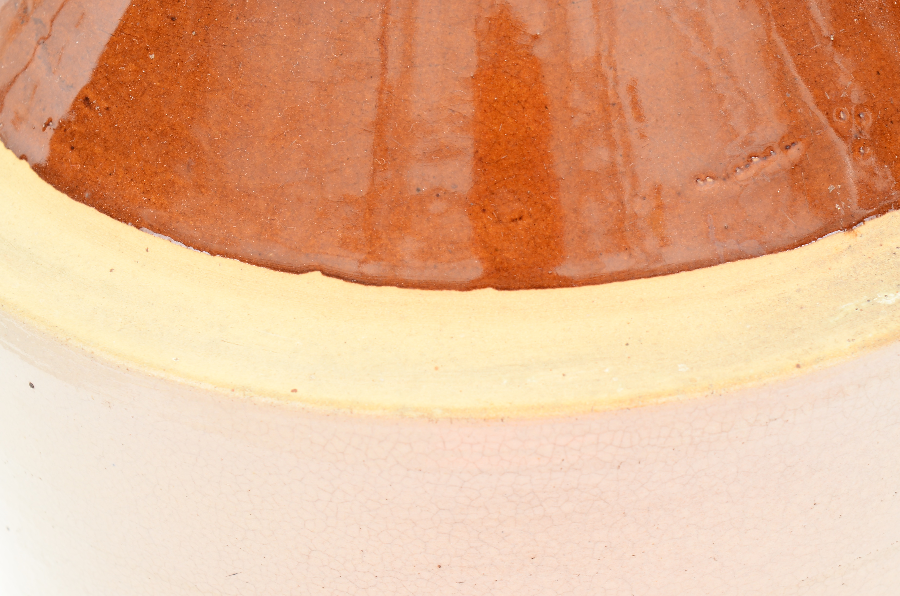 Vintage Stoneware Crock