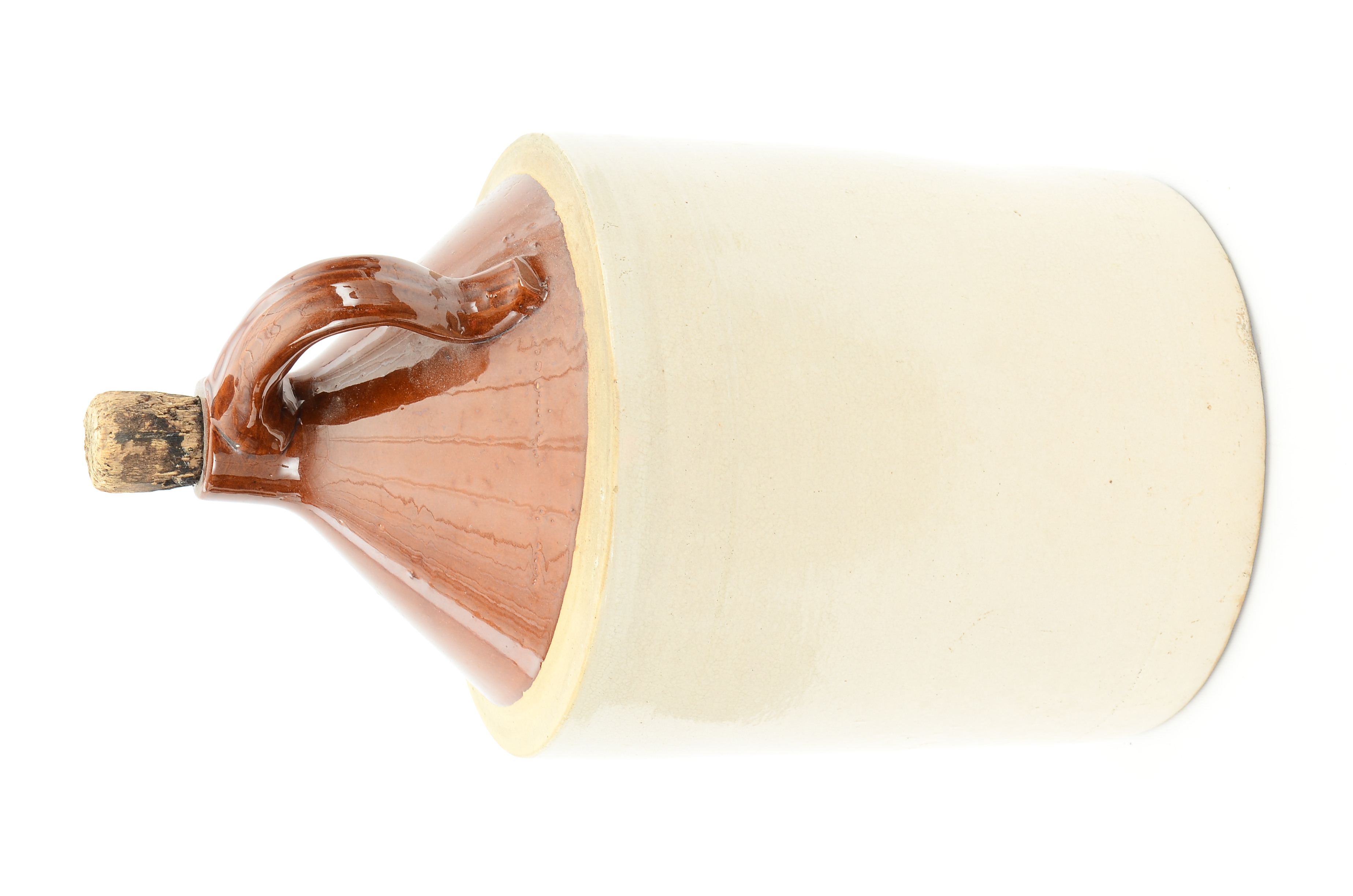 Vintage Stoneware Crock