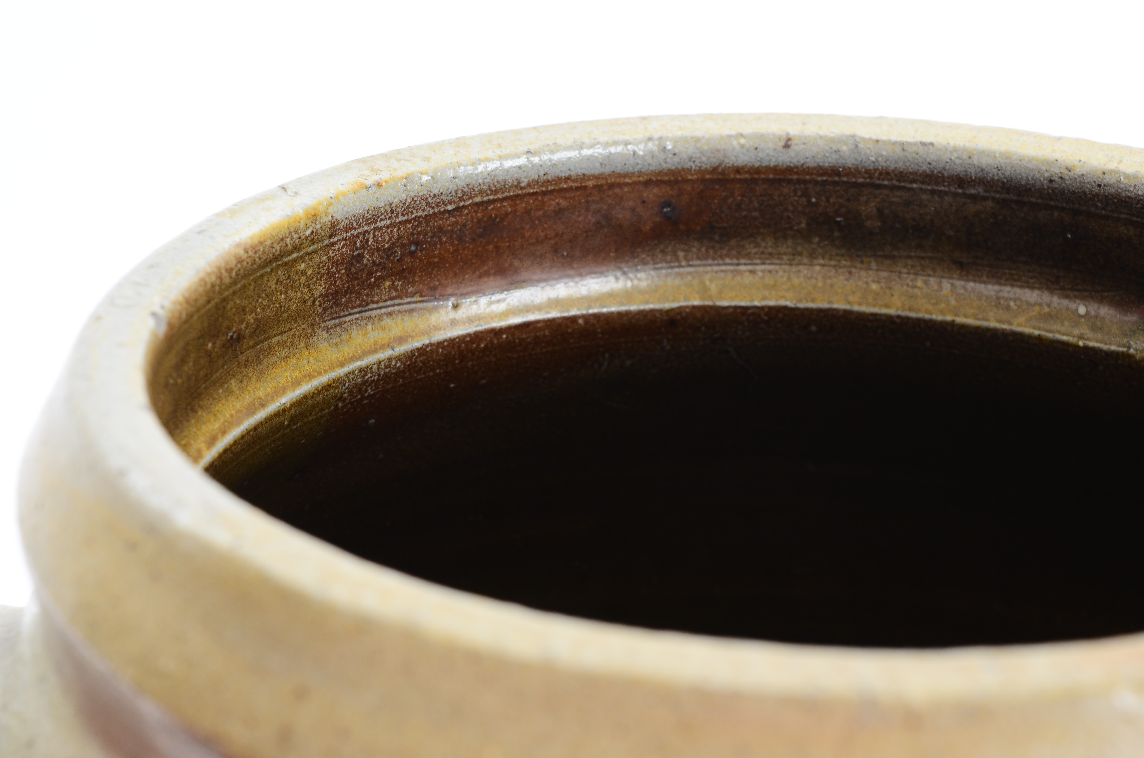 10 Gallon Salt Glazed Stoneware Vessel