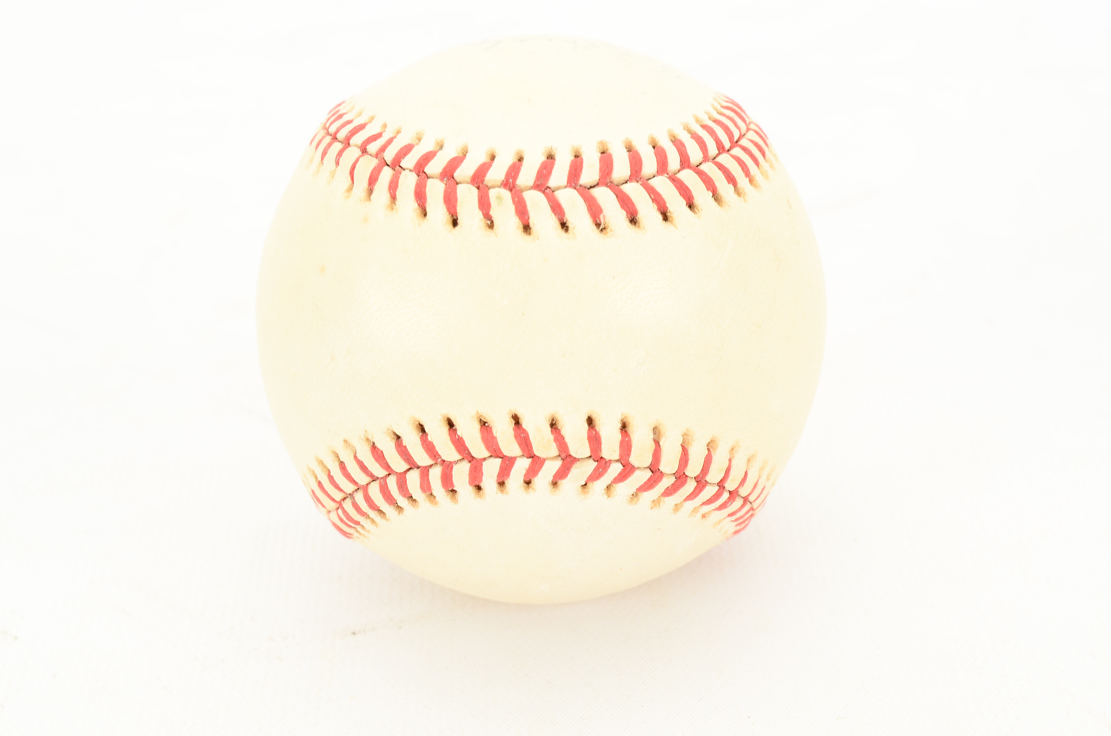 Vintage Danny Murtaugh Signed Baseball