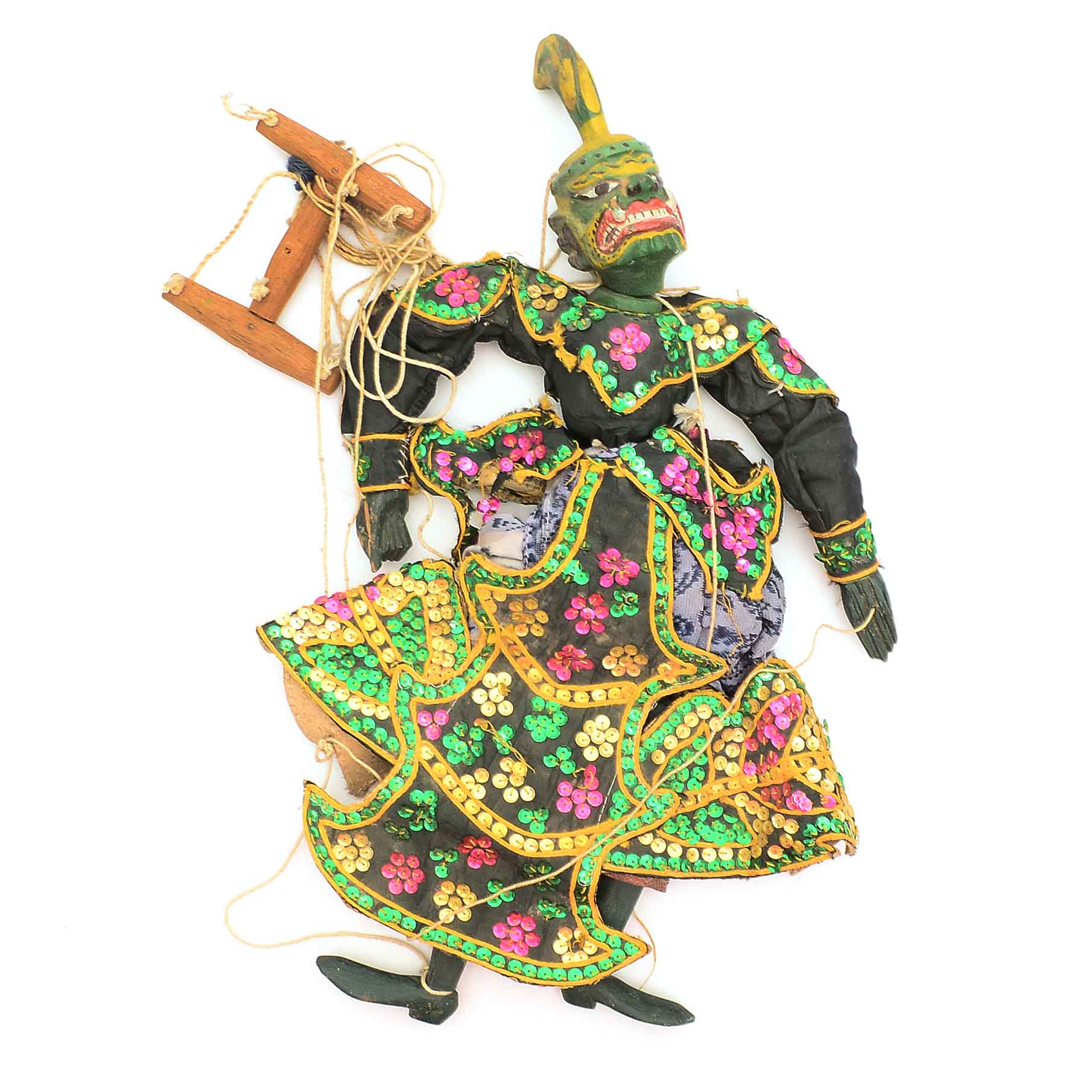 Southeast Asian Marionette