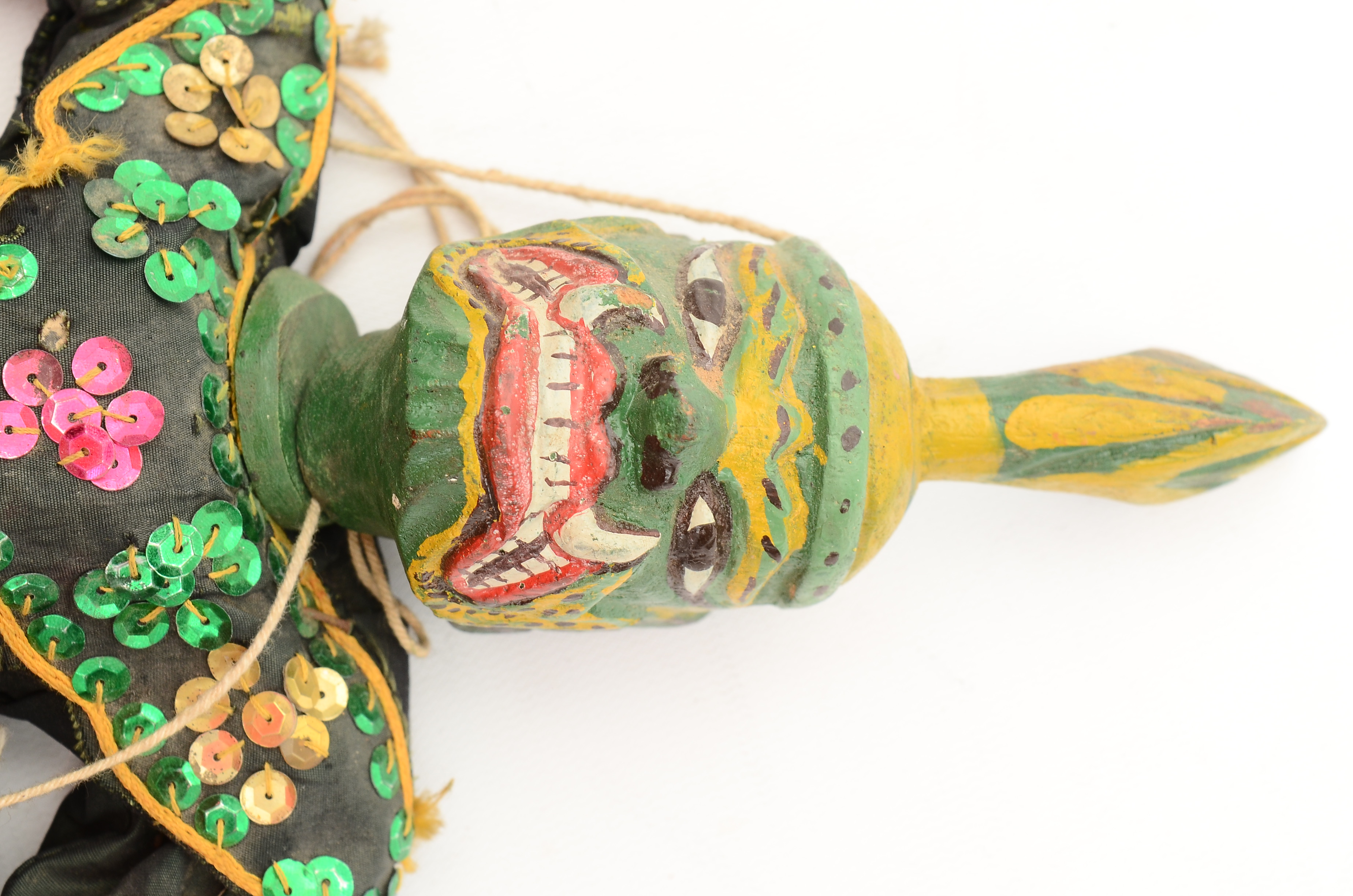 Southeast Asian Marionette