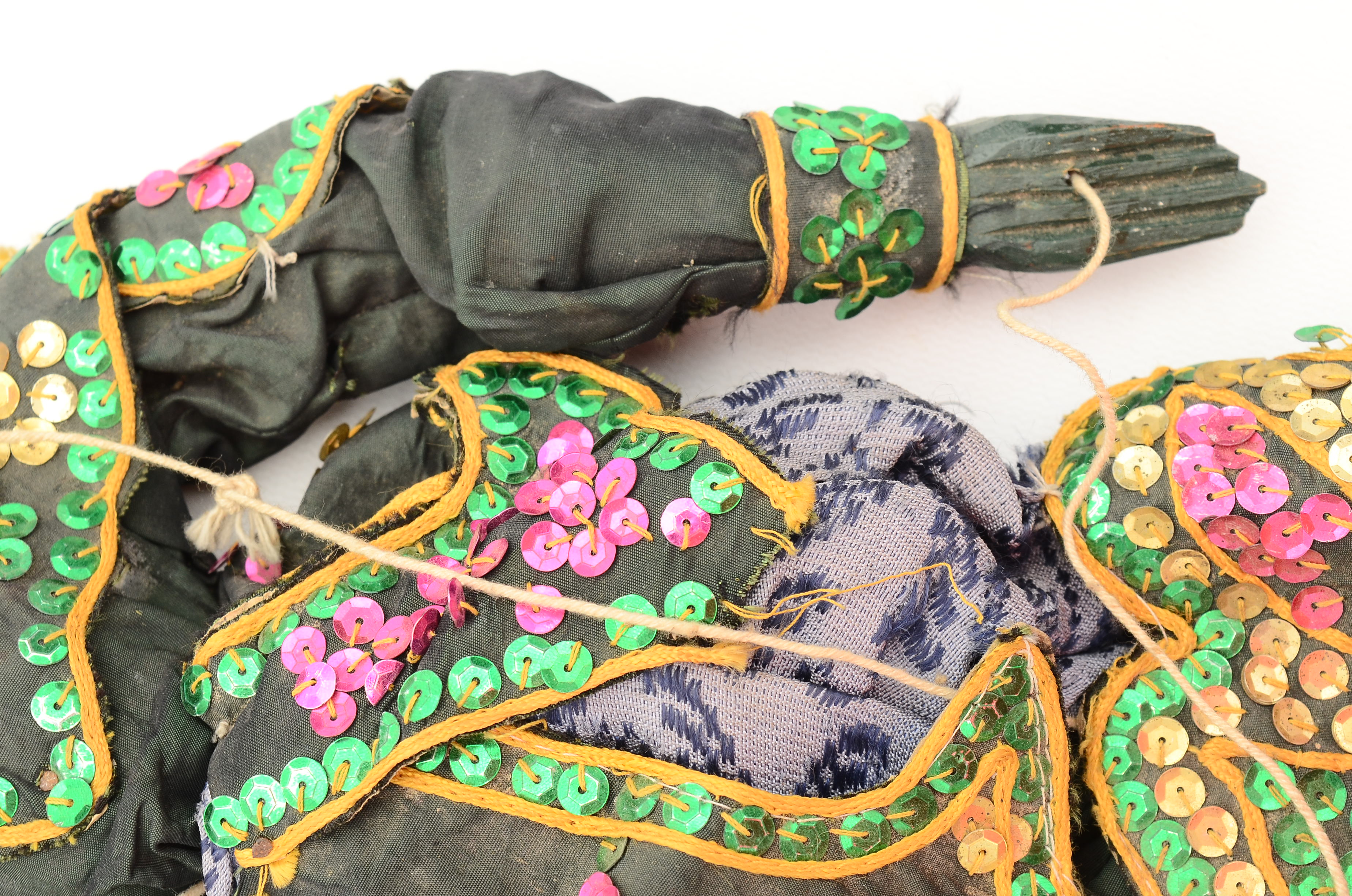 Southeast Asian Marionette