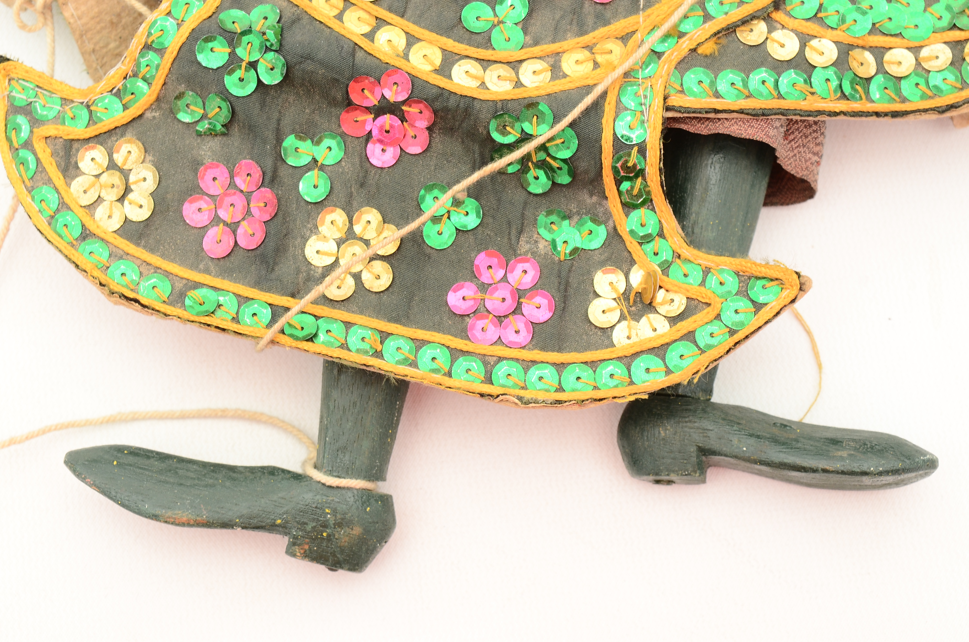 Southeast Asian Marionette