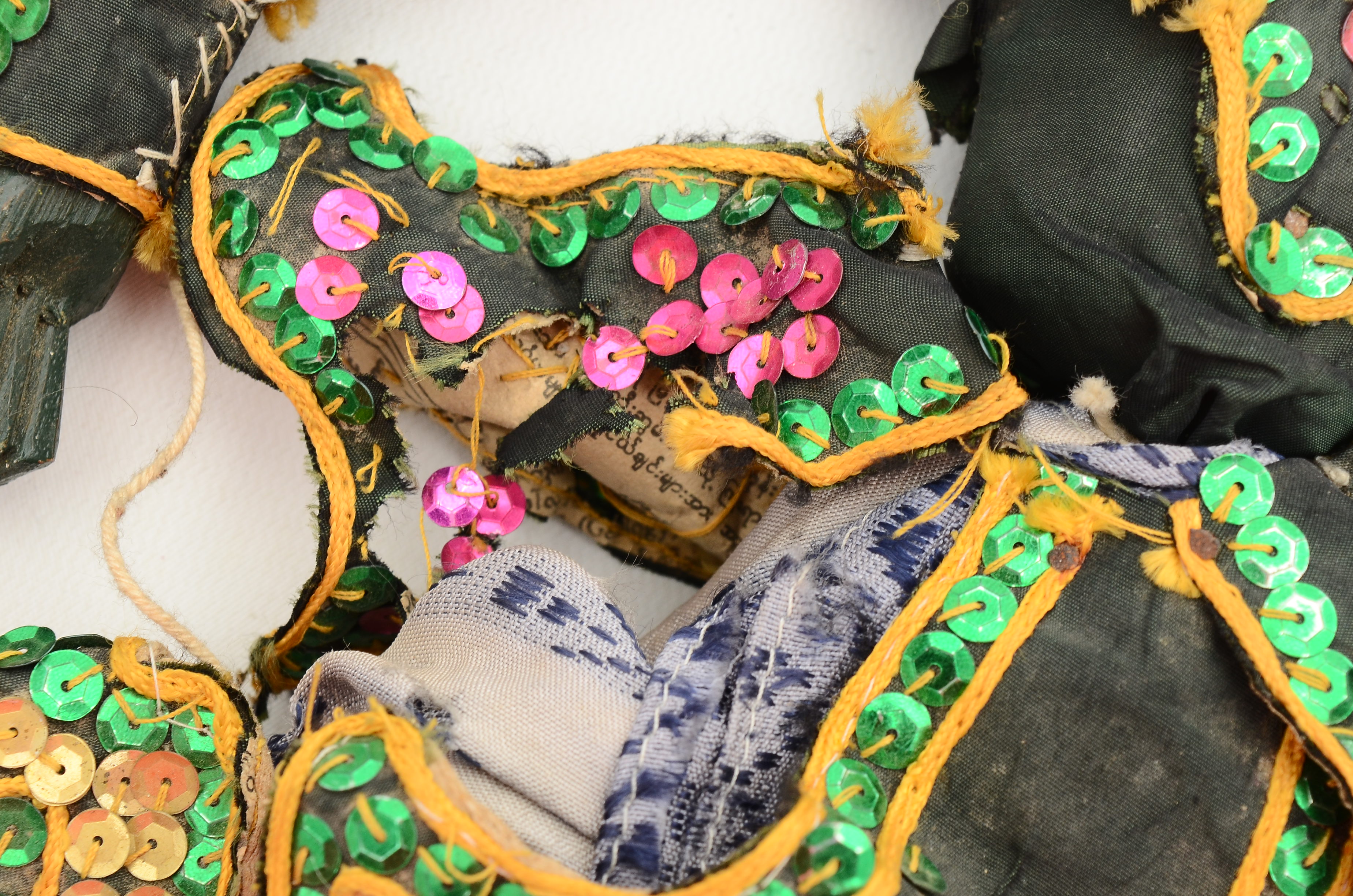 Southeast Asian Marionette