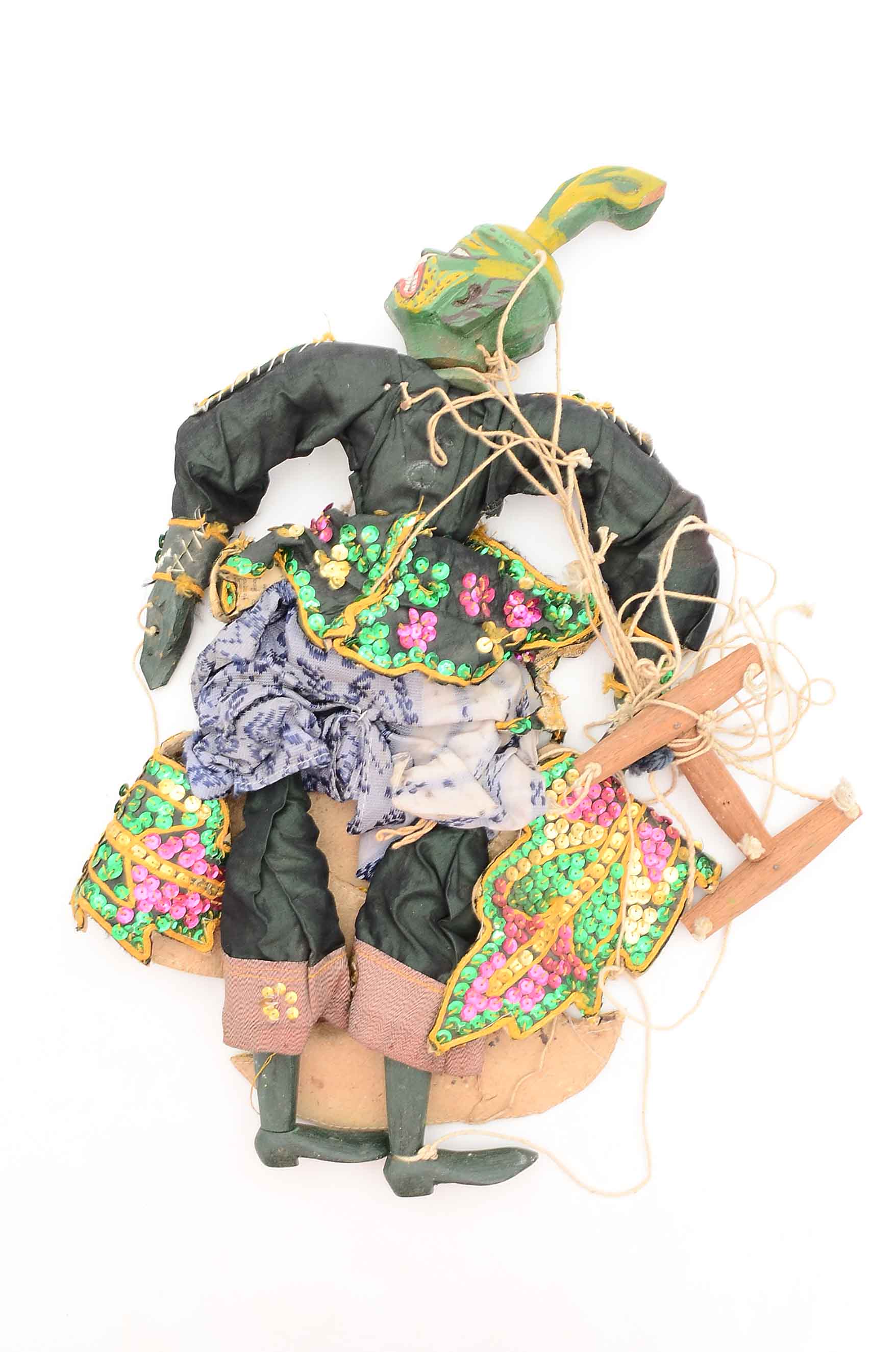 Southeast Asian Marionette