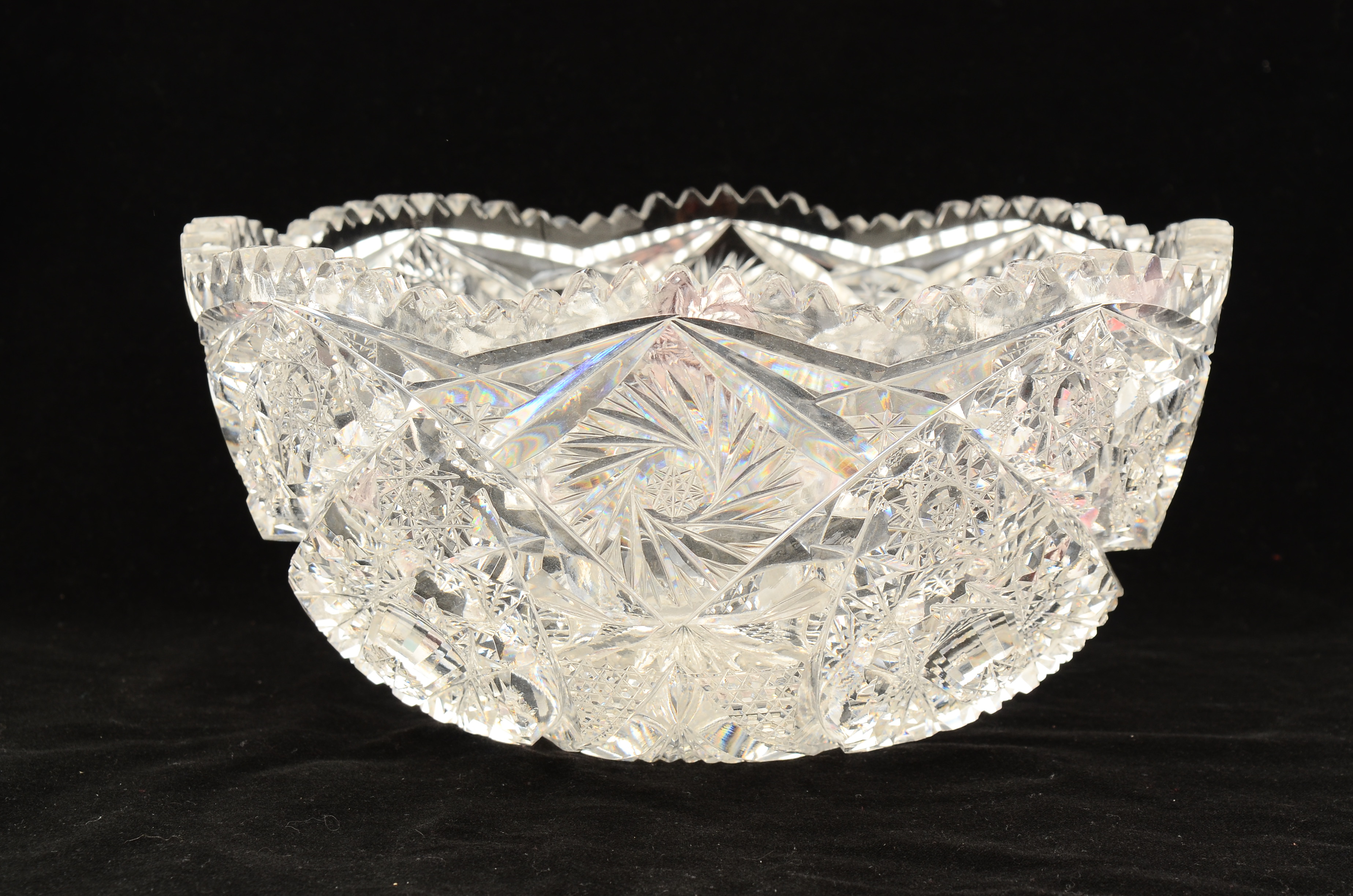 Collection of Vintage Glassware