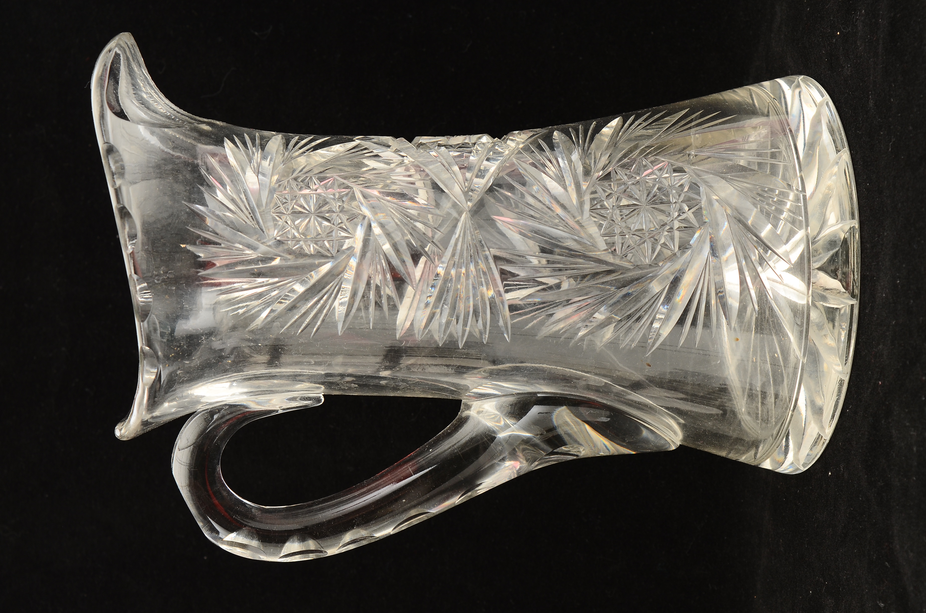 Collection of Vintage Glassware