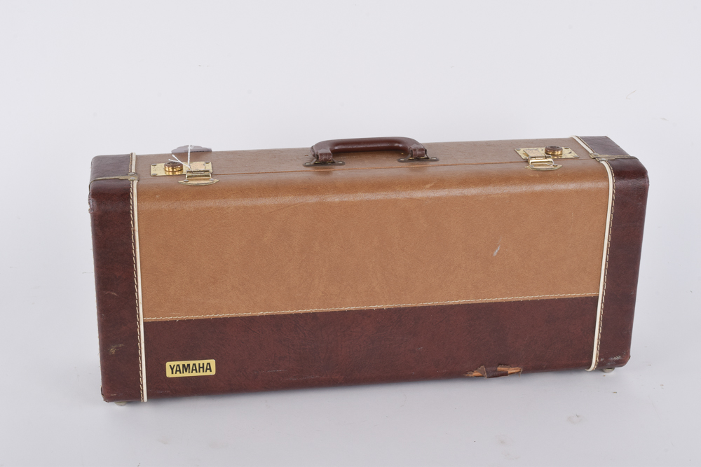 Yamaha YAS-21 Alto Saxophone in Case