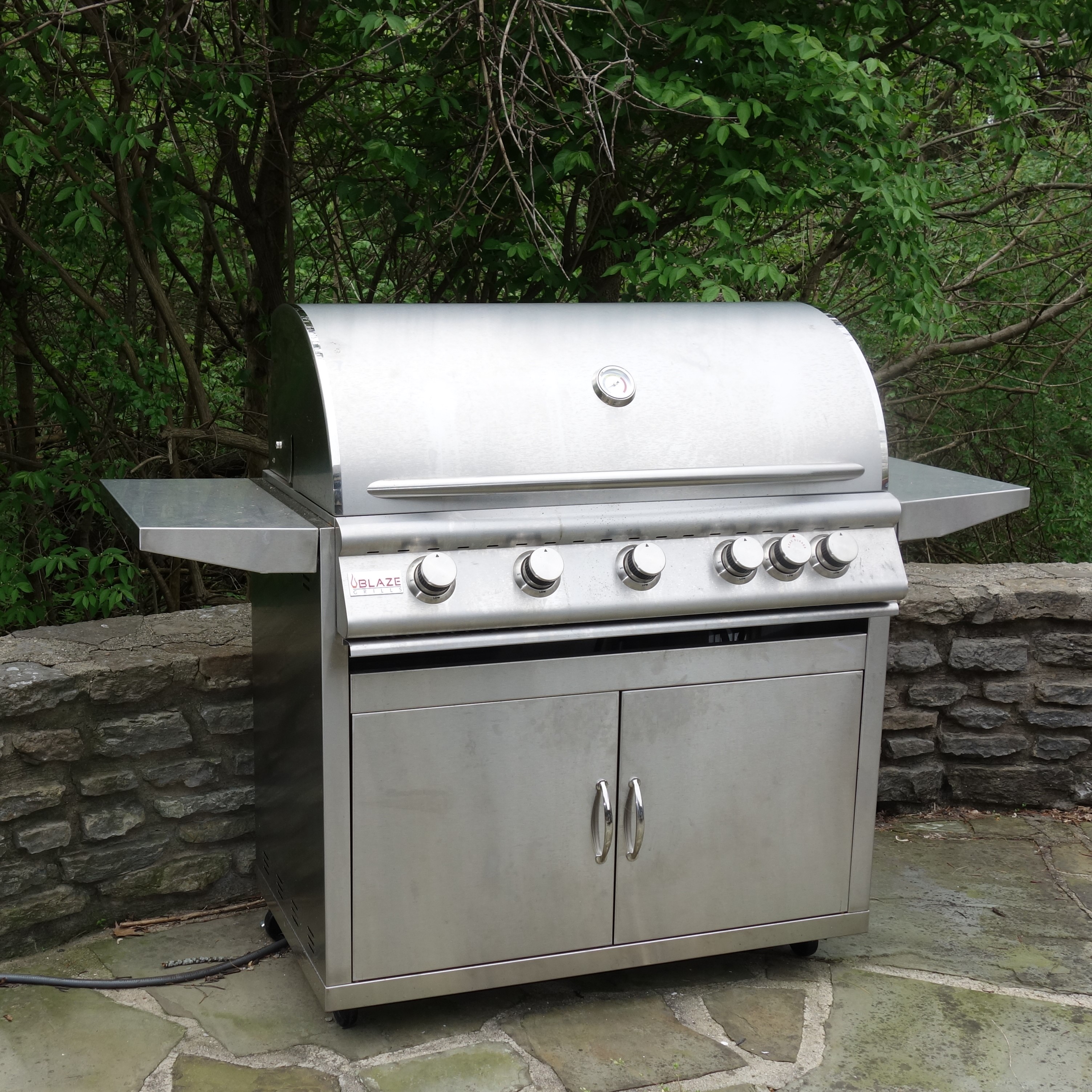 40" Blaze Natural Gas Grill