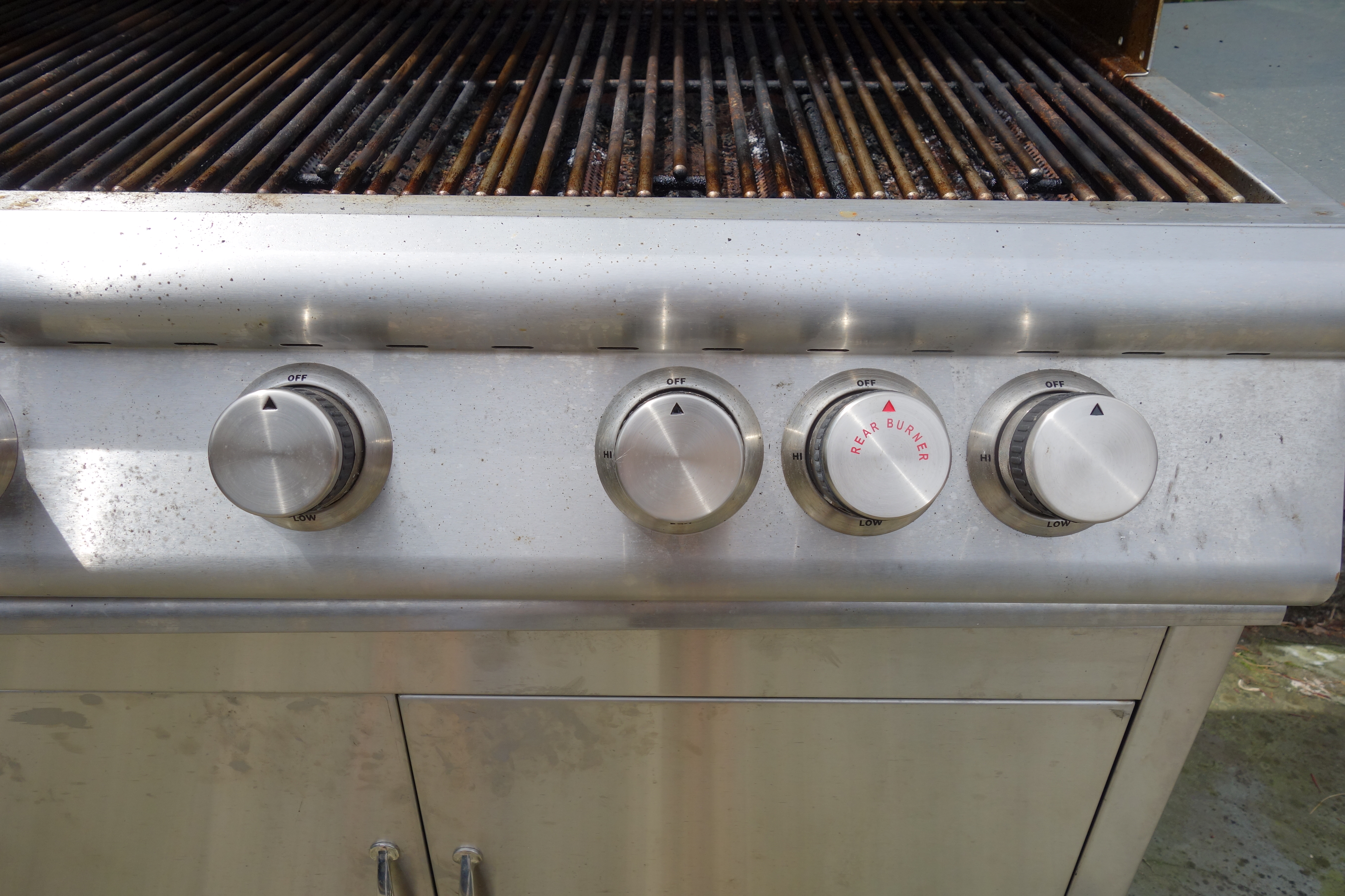 40" Blaze Natural Gas Grill