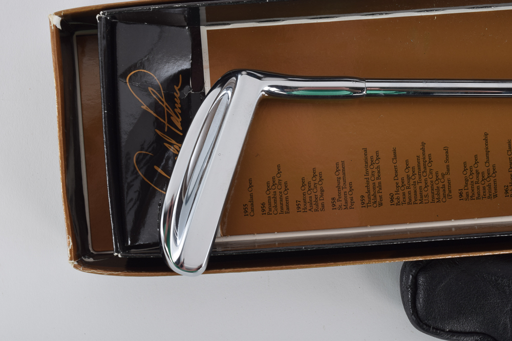 "The Original Putter" Arnold Palmer Putter Replica