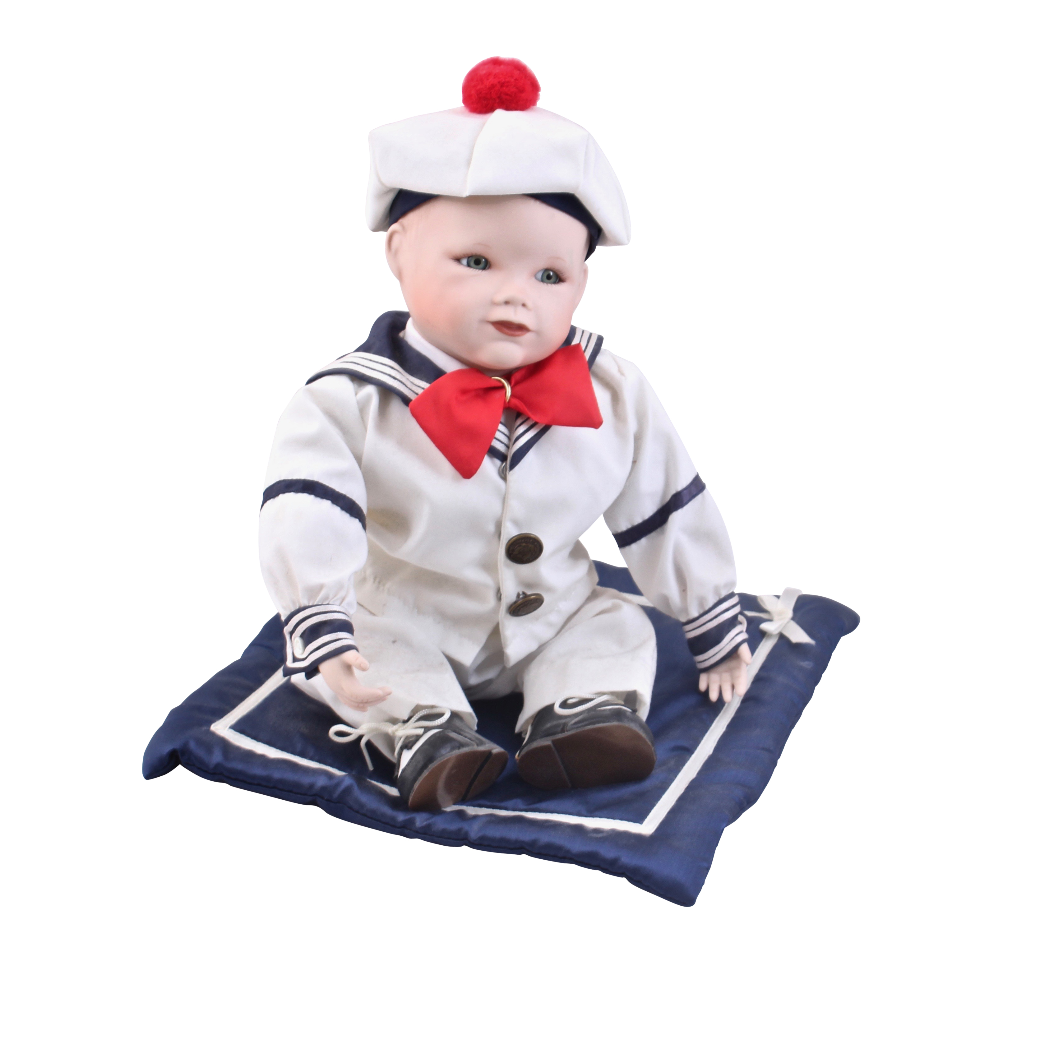 Vintage U.S. Navy Baby Doll