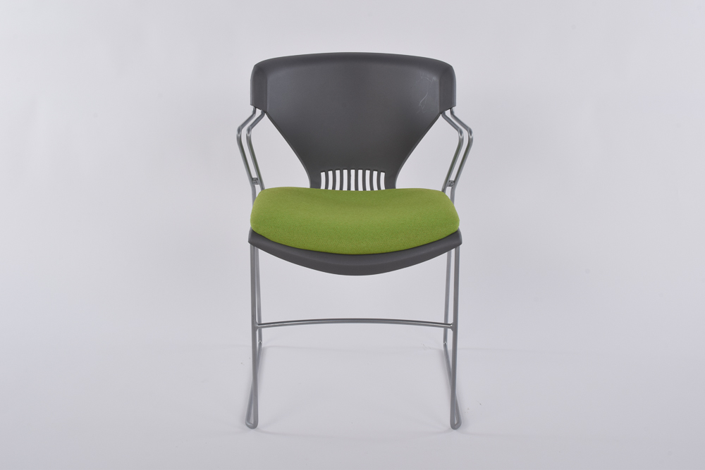 HON Olson Stacker Office Chairs, Set of Four