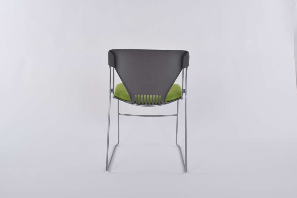 HON Olson Stacker Office Chairs, Set of Four