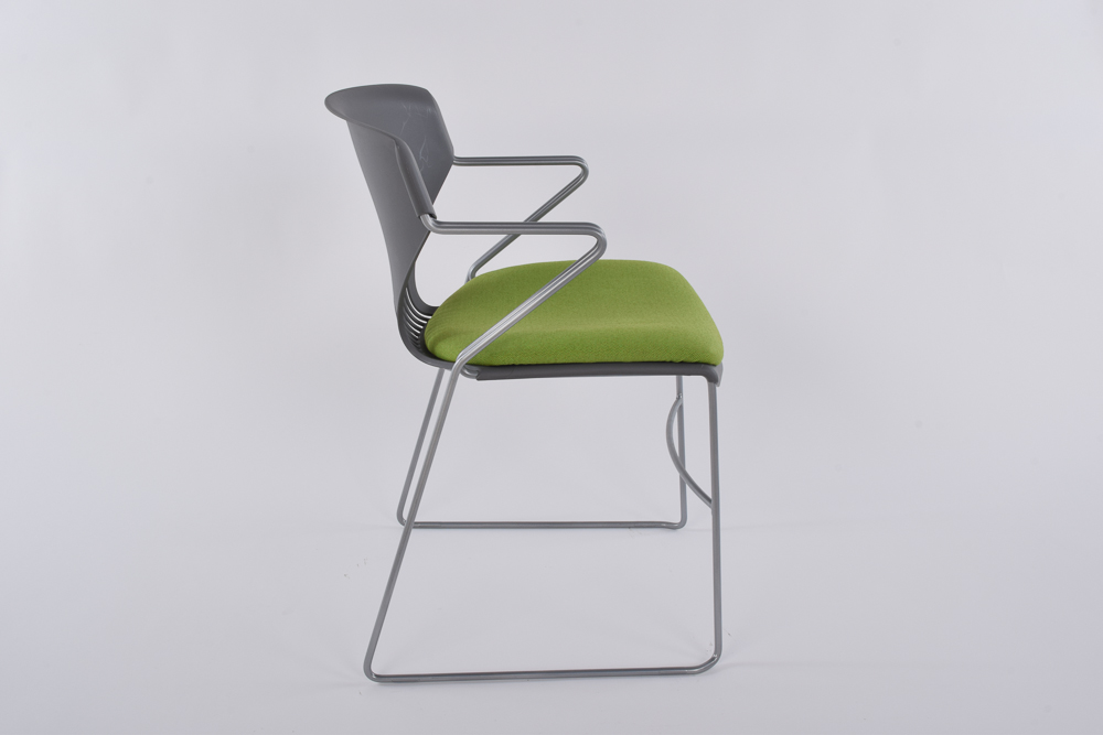 HON Olson Stacker Office Chairs, Set of Four